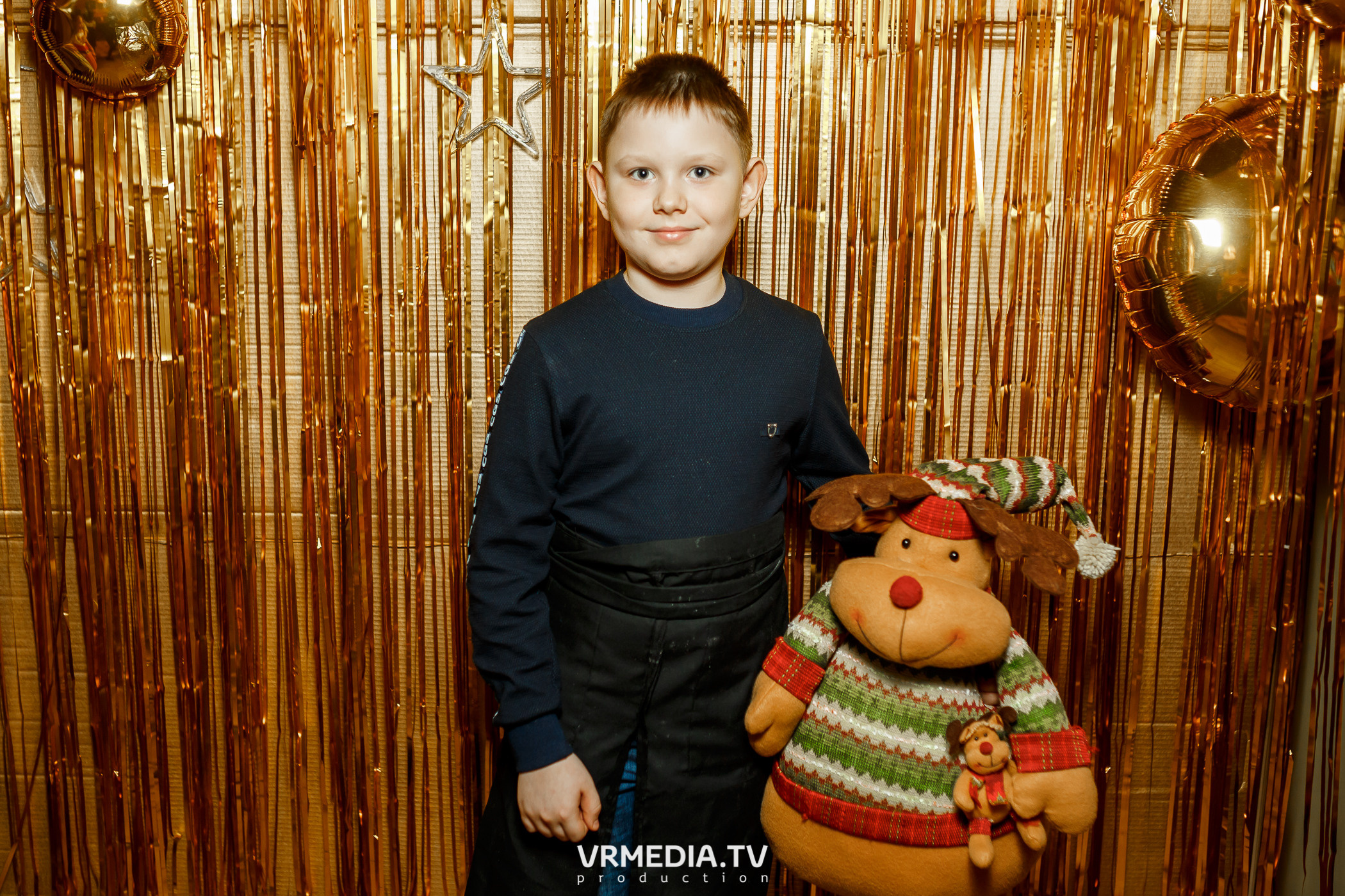 Детский мастер-класс в «Villaggio»