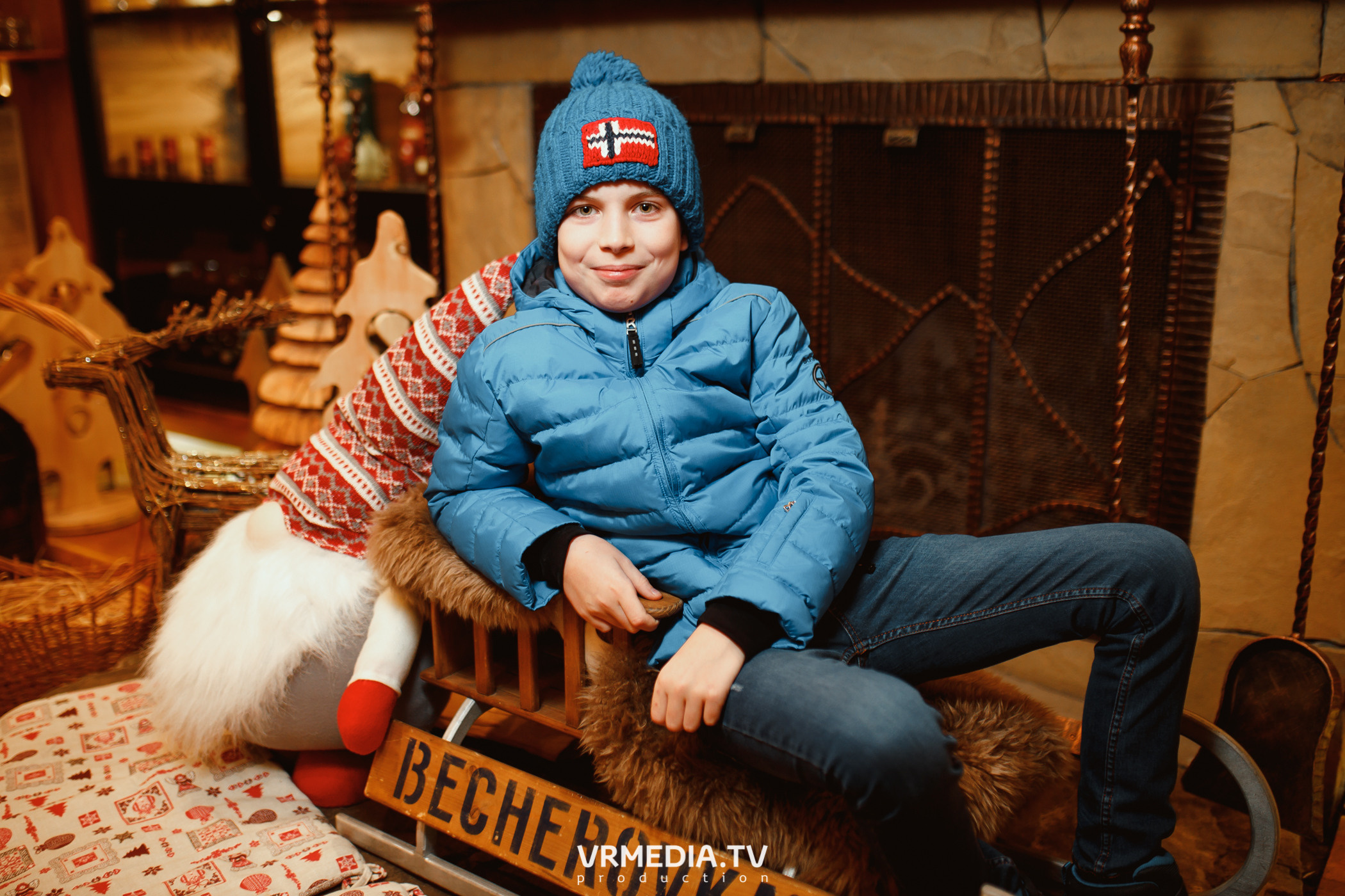 Выходные в «Alpen club»