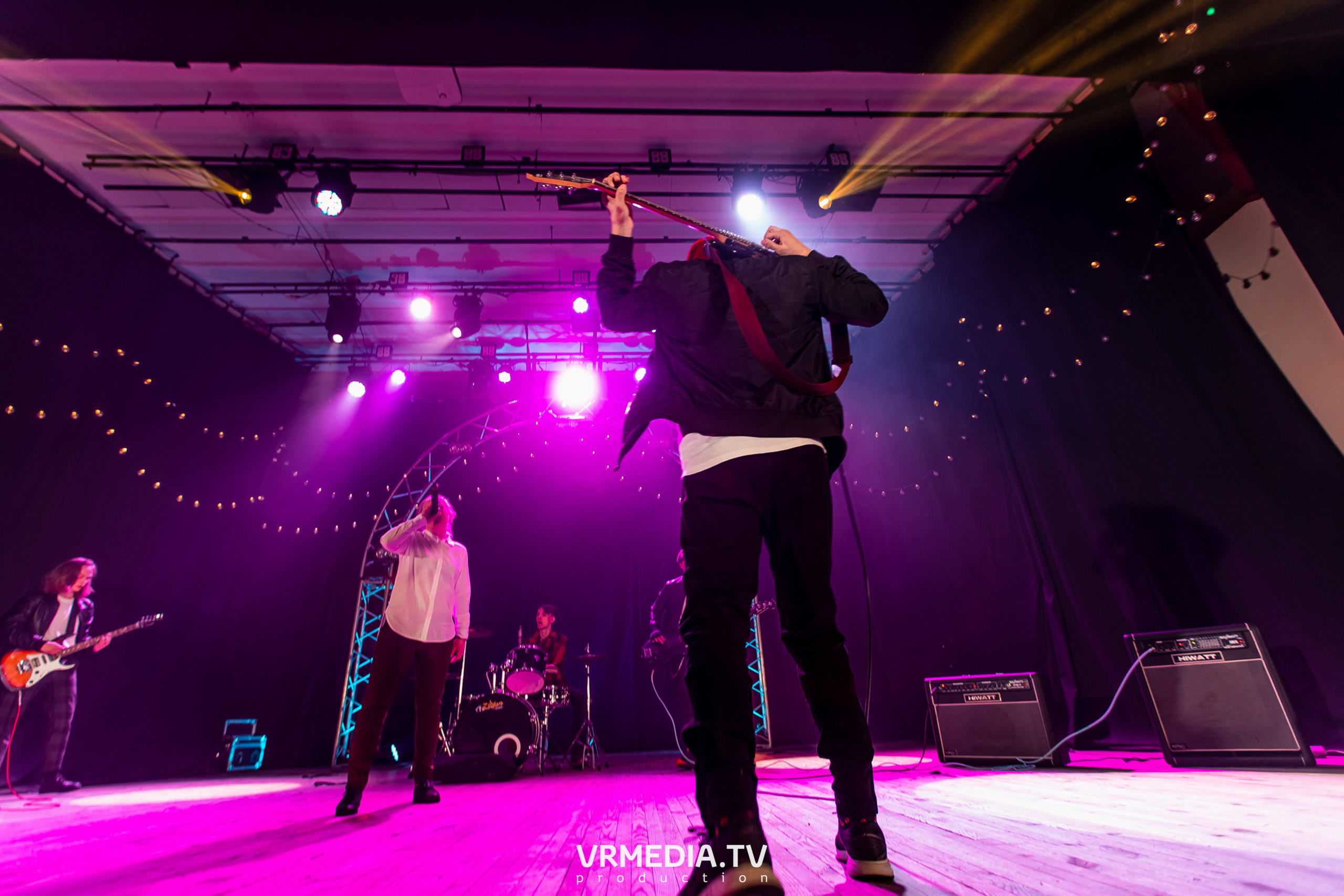 Студенческая весна в КемГМУ. Лечебный факультет