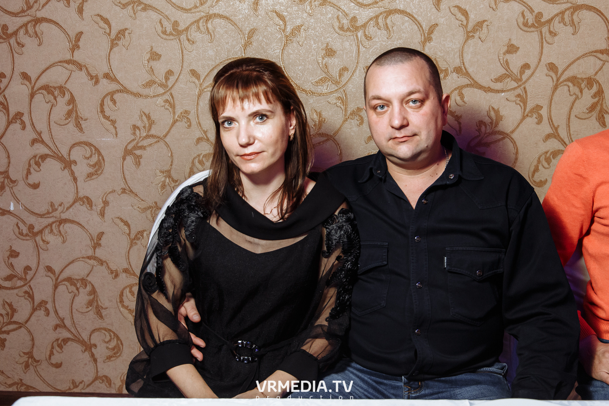 Международный женский день в РК «Лазурный Берег»