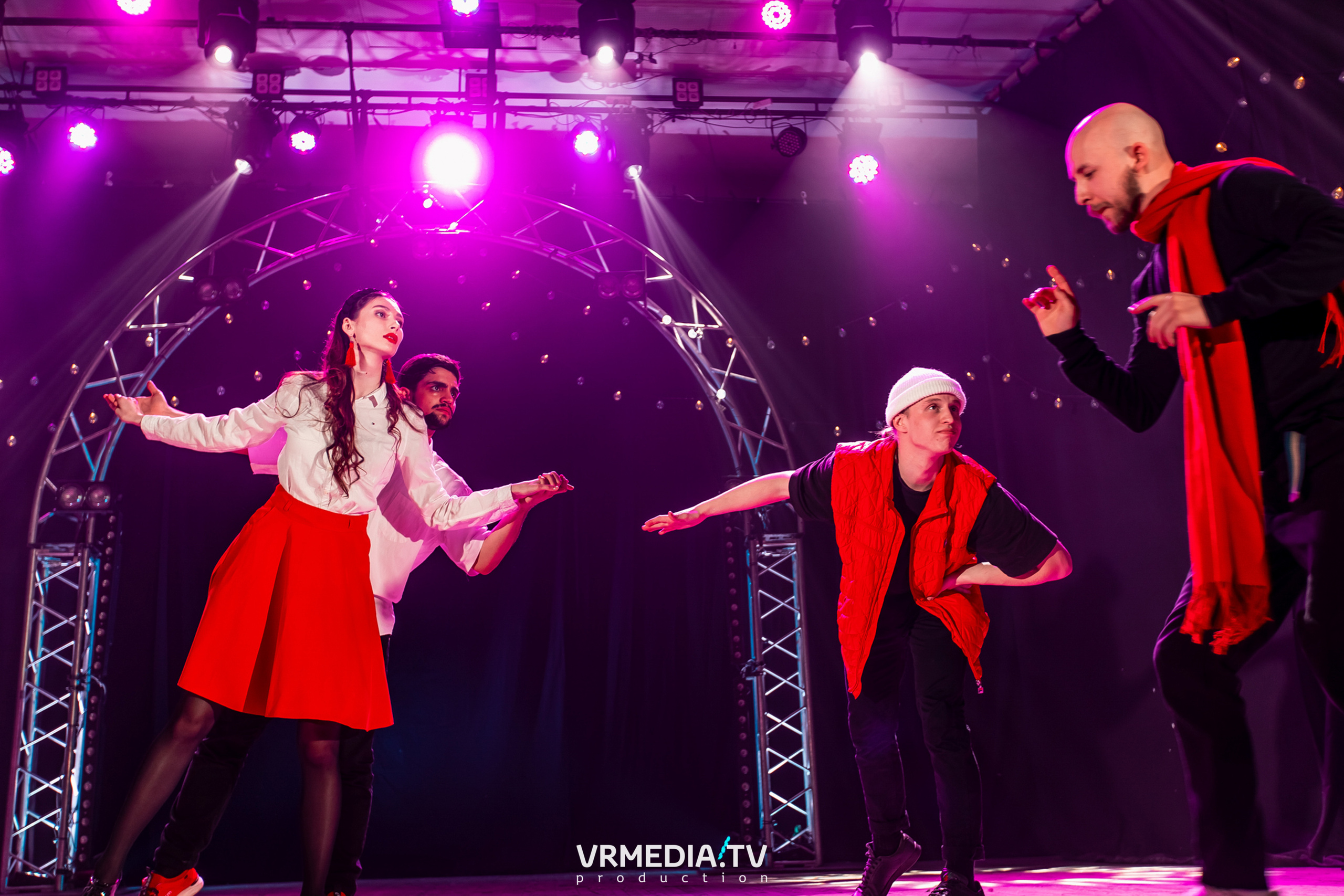 Студенческая весна в КемГМУ. Лечебный факультет