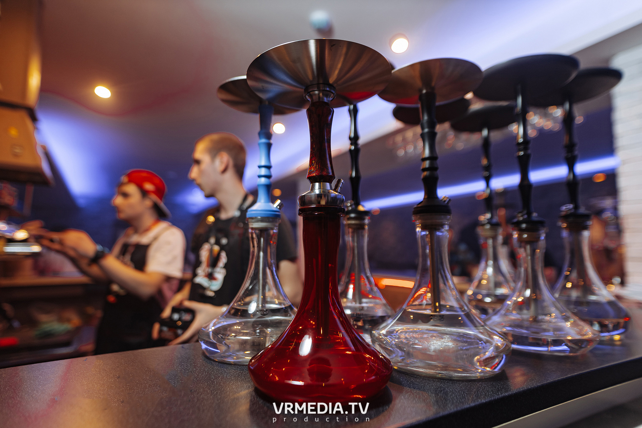 Открытие лаундж-бара «Майами»