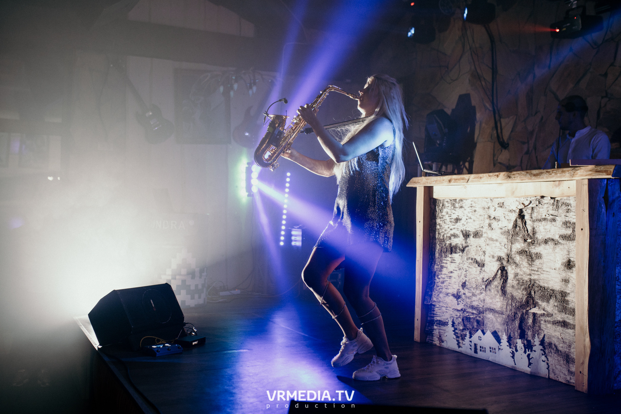 Выходные в «Alpen club»