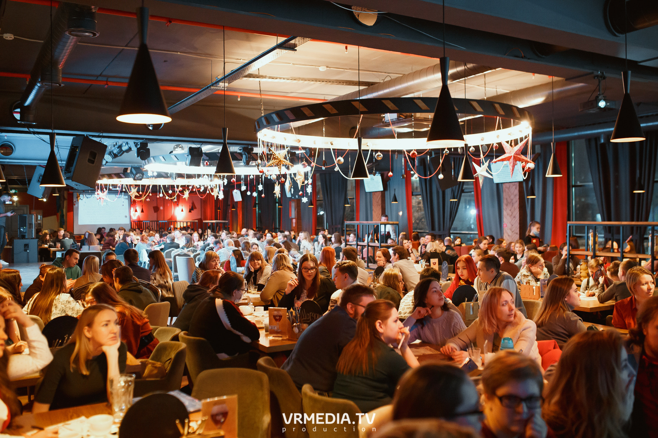 «Квиз, плиз» в гриль-баре «Жара»