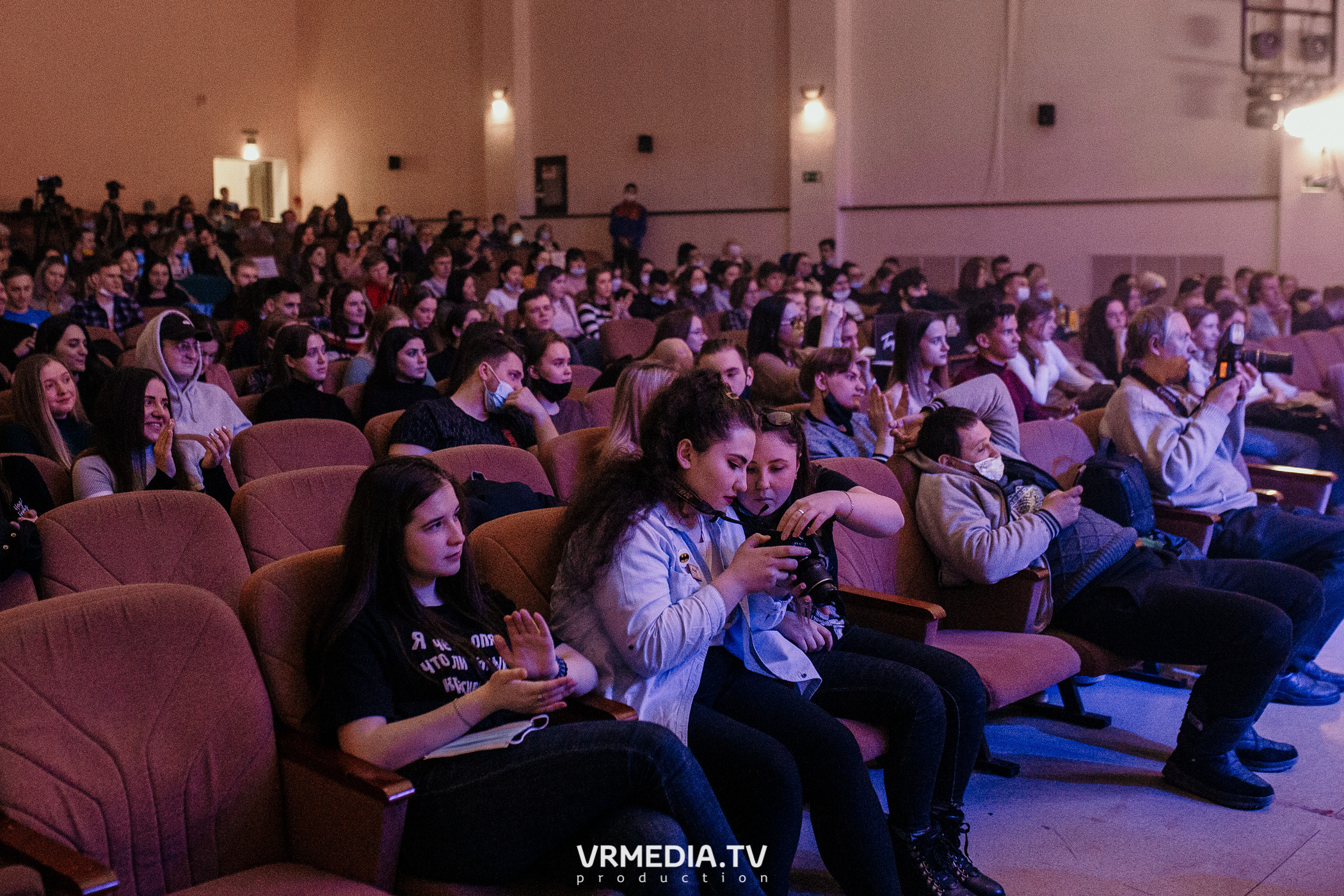 Студенческая весна в КемГМУ. Стомфак, Фармфак, и иностранные студенты
