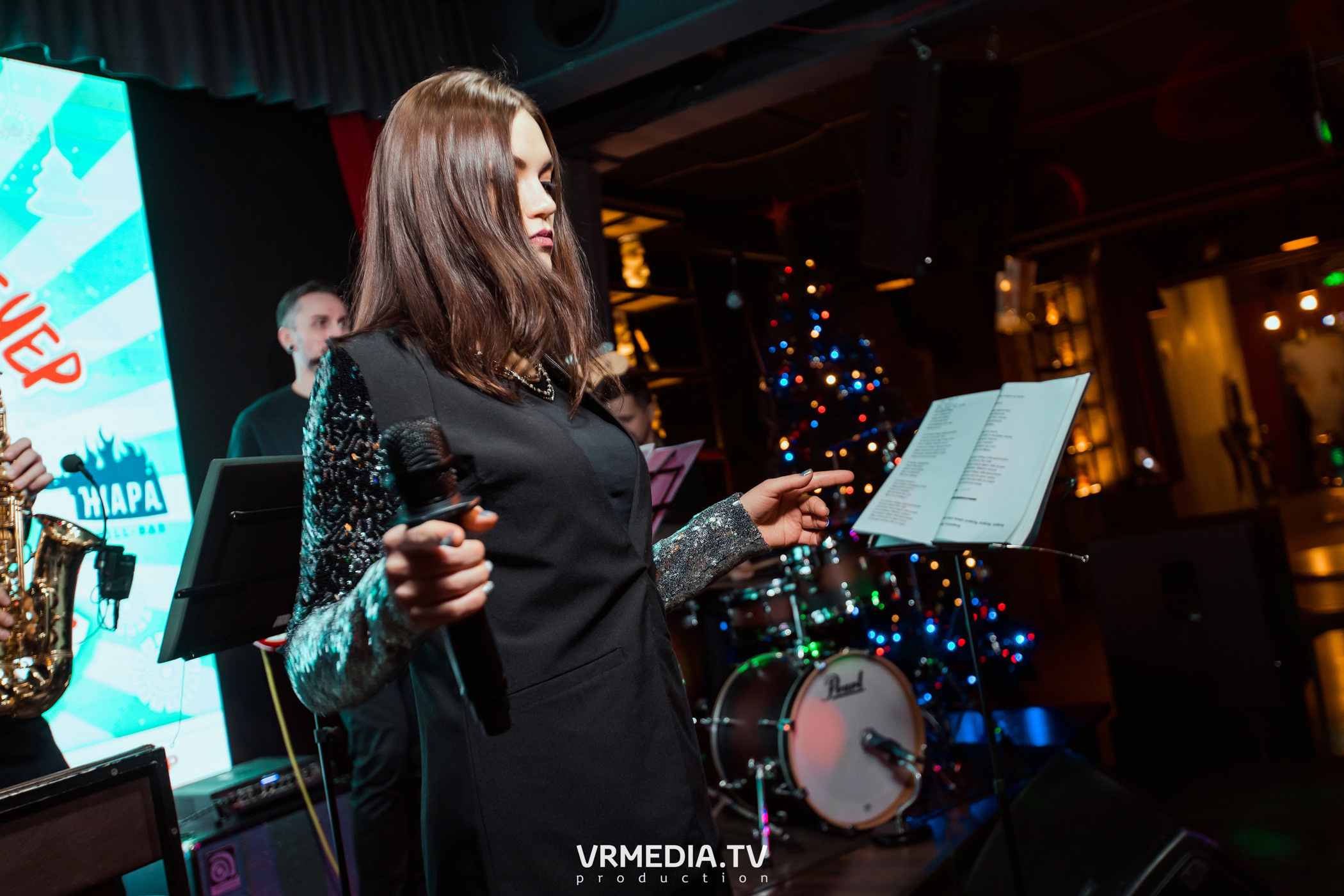 Джазовая среда. Рождественский вечер с «Joy Spring»