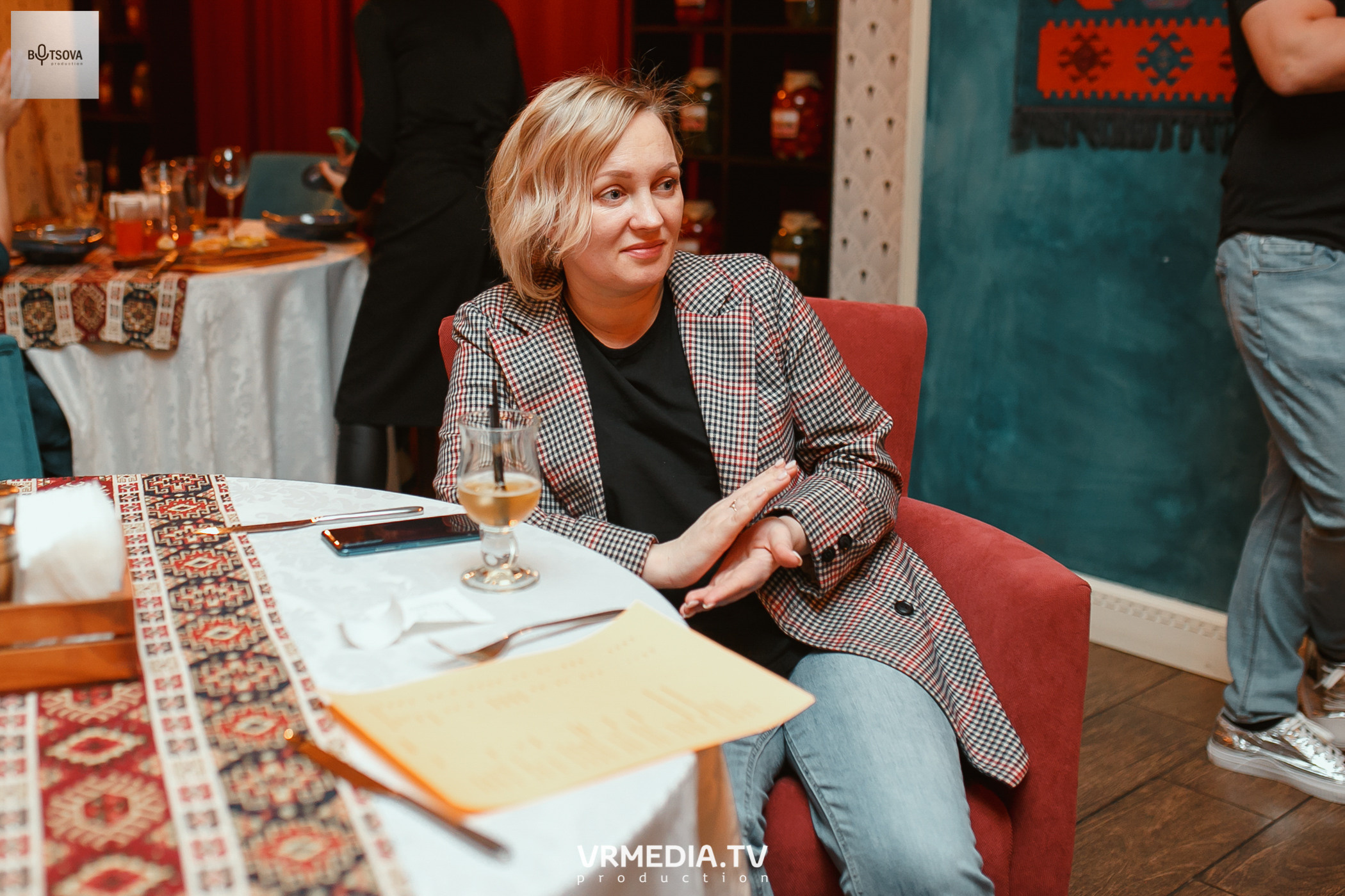 Квартирник с Елизаветой Бойцовой