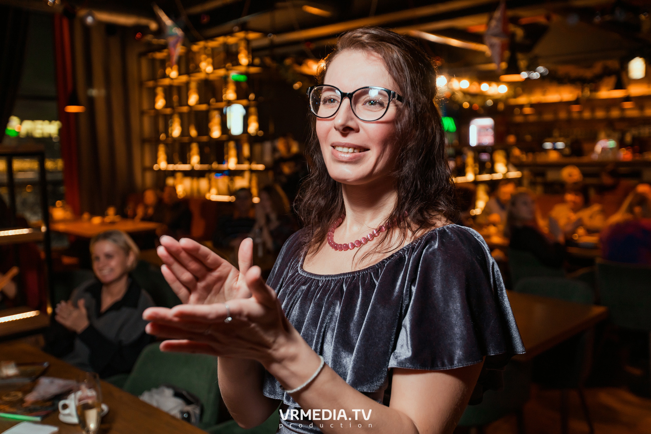 Джазовая среда. Михаил Мишурис (Москва)