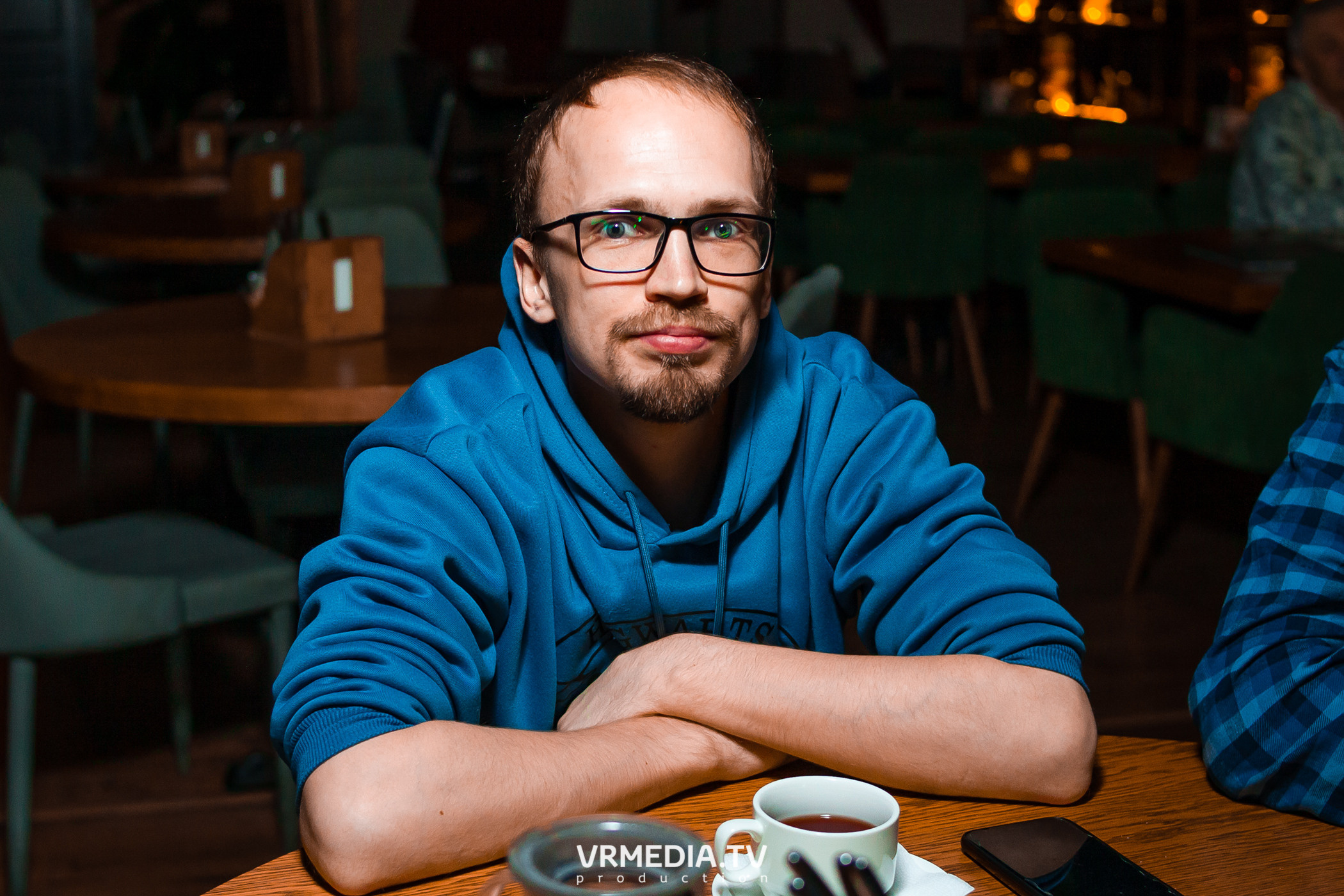 Джазовая среда. АНДРЕЙ КОНСТАНТИНОВ (Россия, Польша)