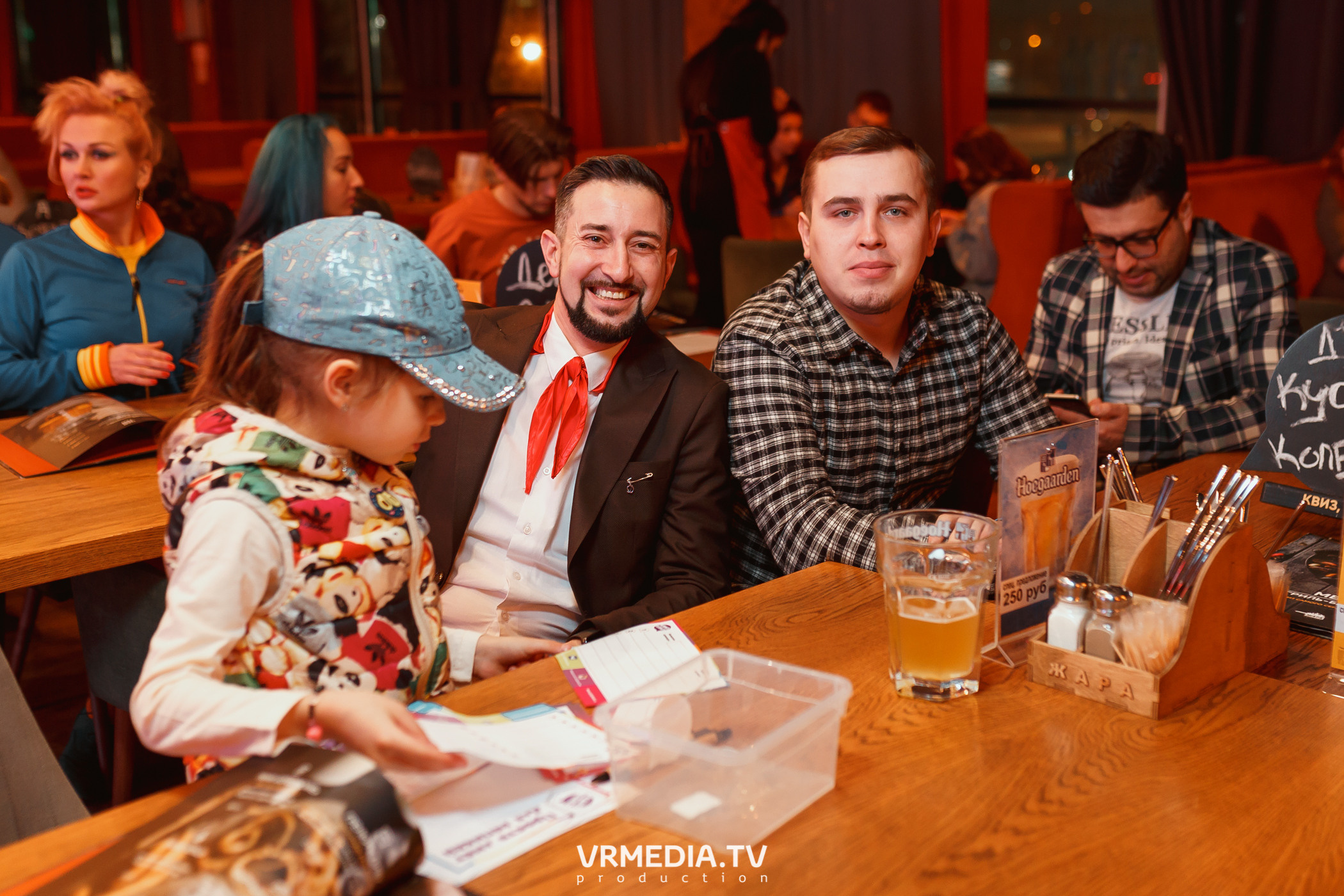 Новогодний EVENT-корпоратив 2021