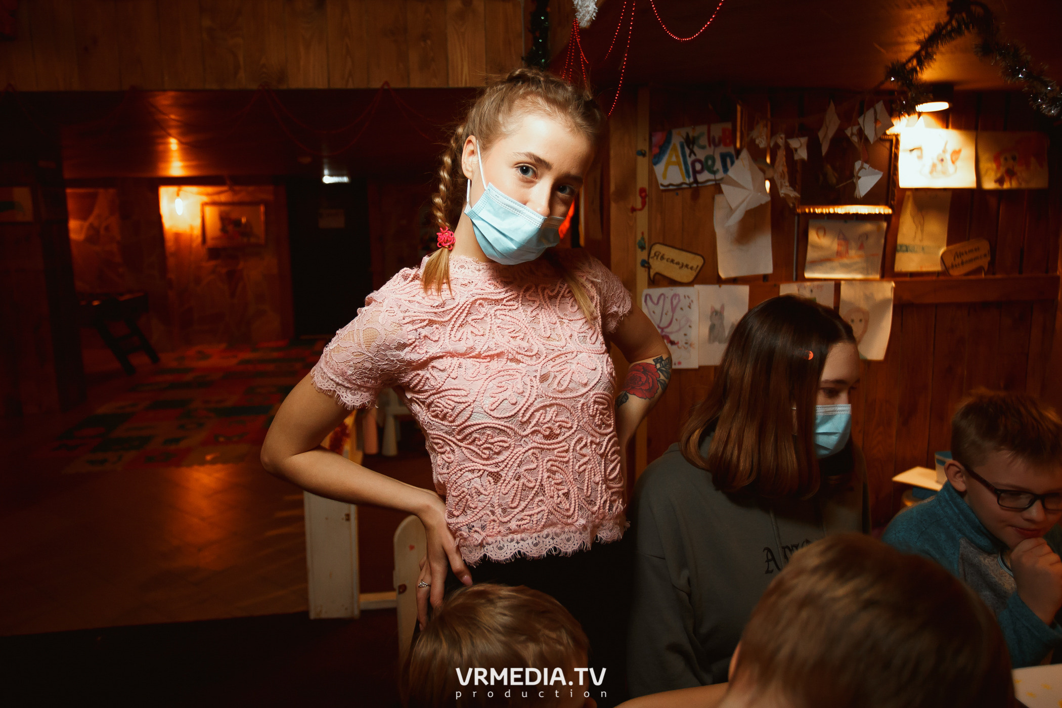 Выходные в «Alpen Club»