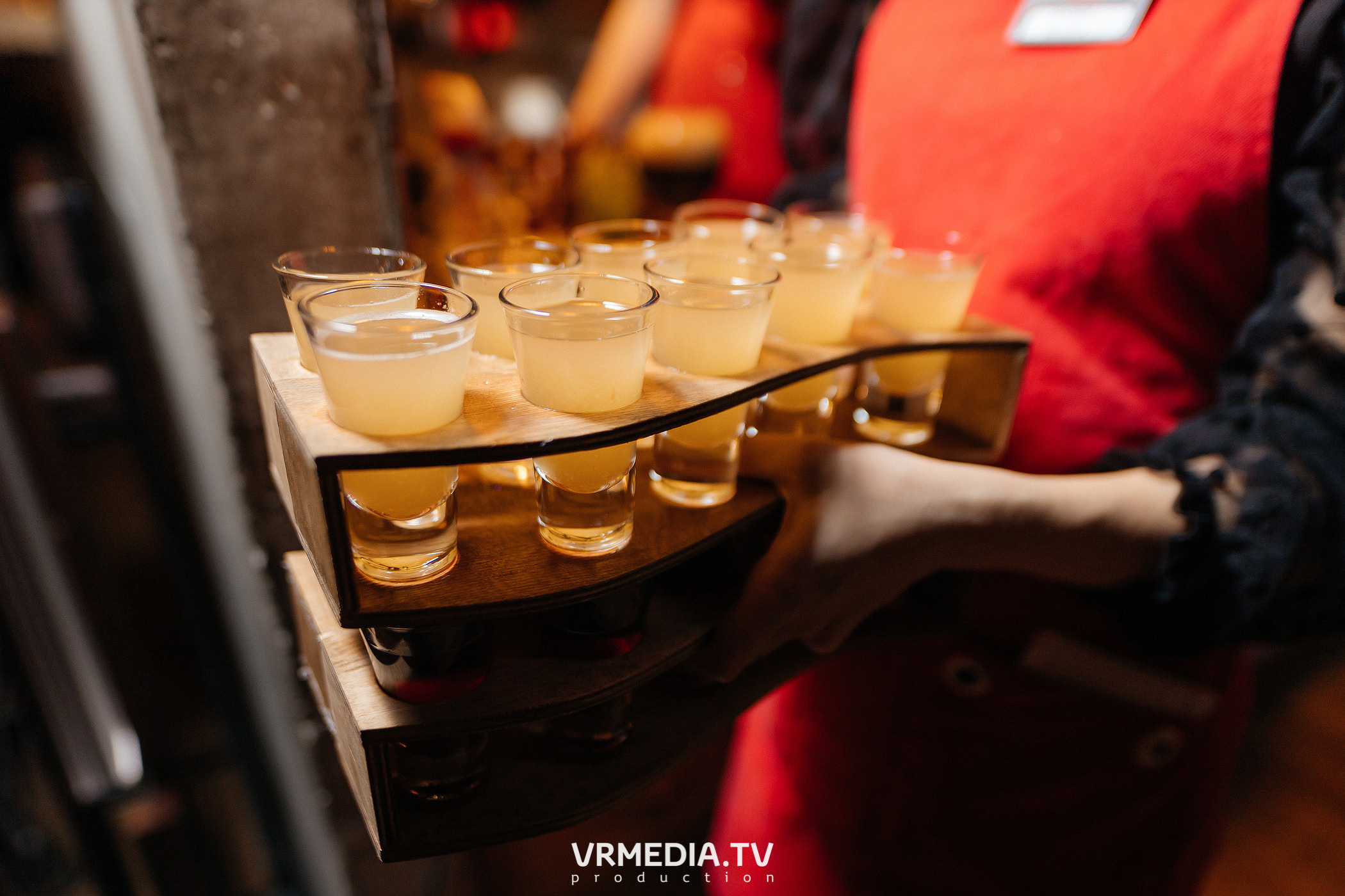 Крупным Планов в гриль-баре «Жара»