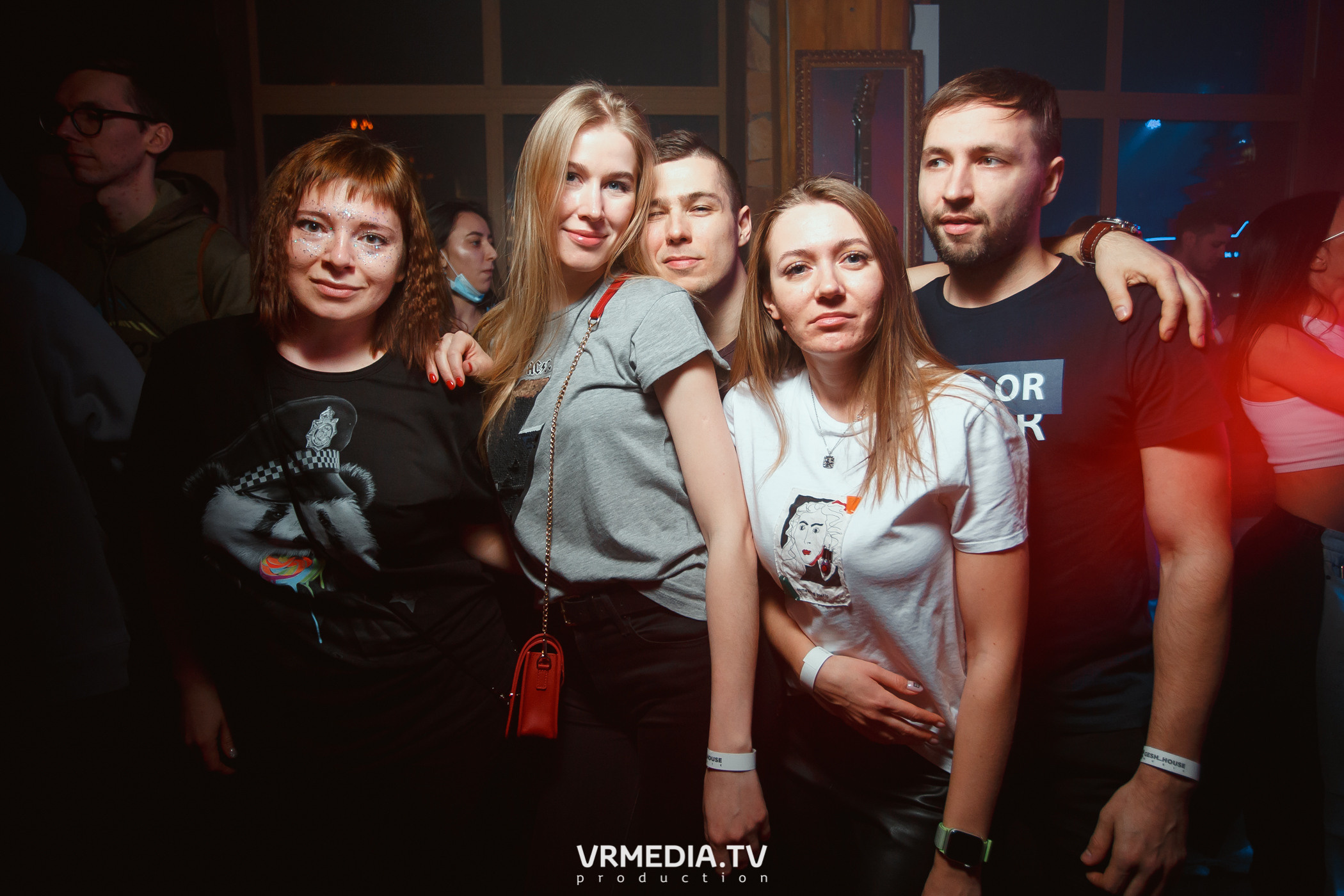 Выходные в «Alpen Club»