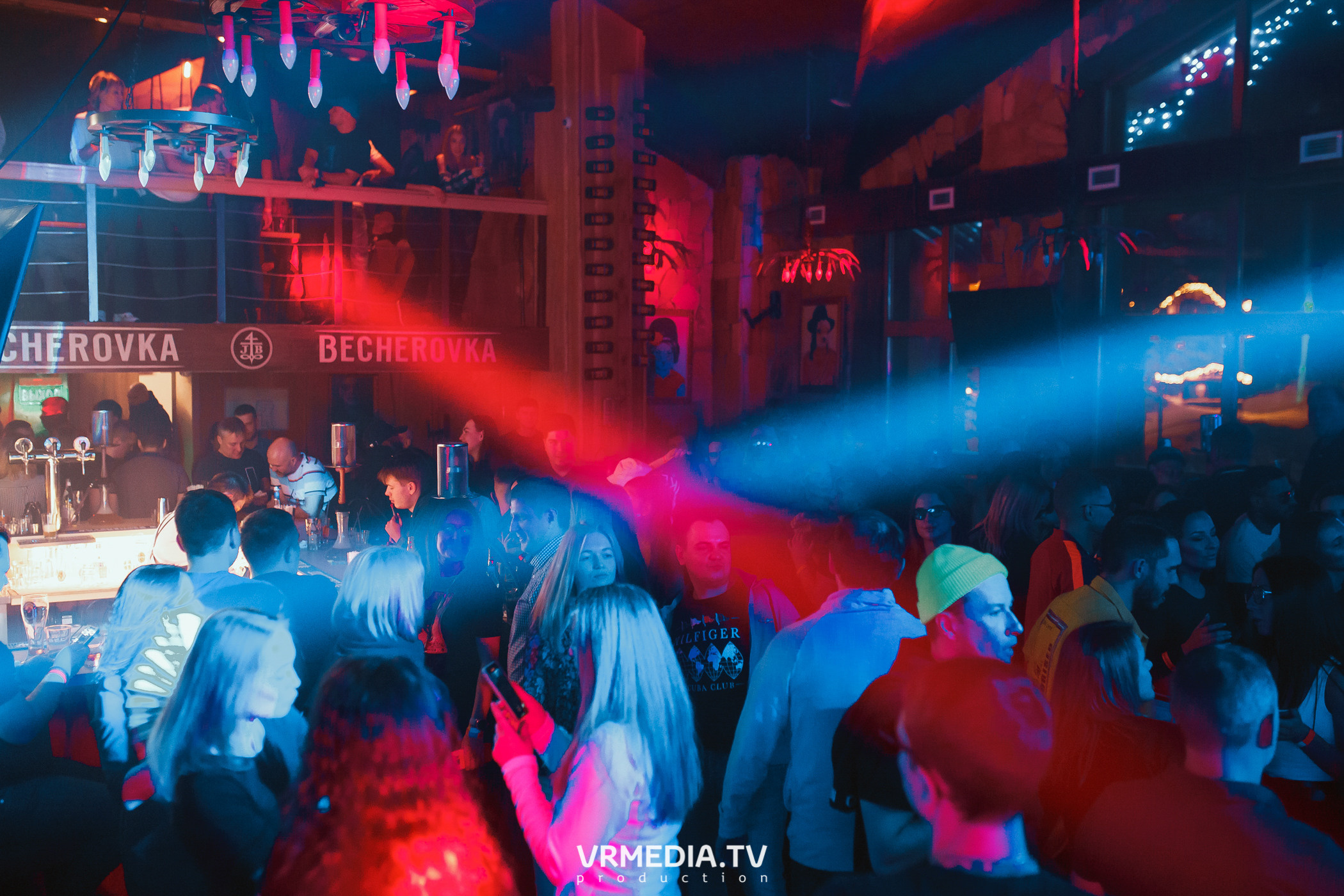 Выходные в «Alpen Club»