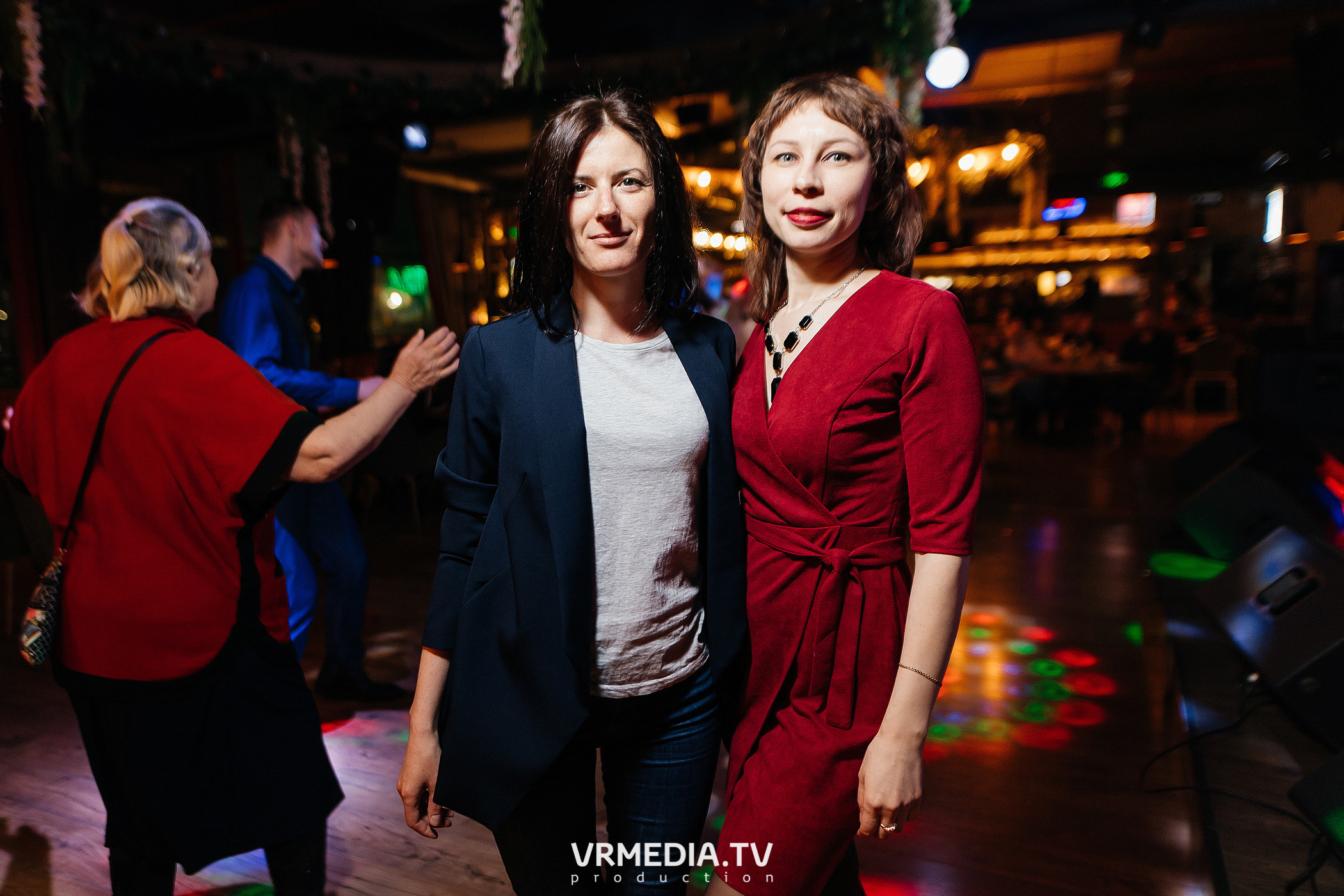 Золотой состав группы «Стрелки» в гриль-баре «Жара»