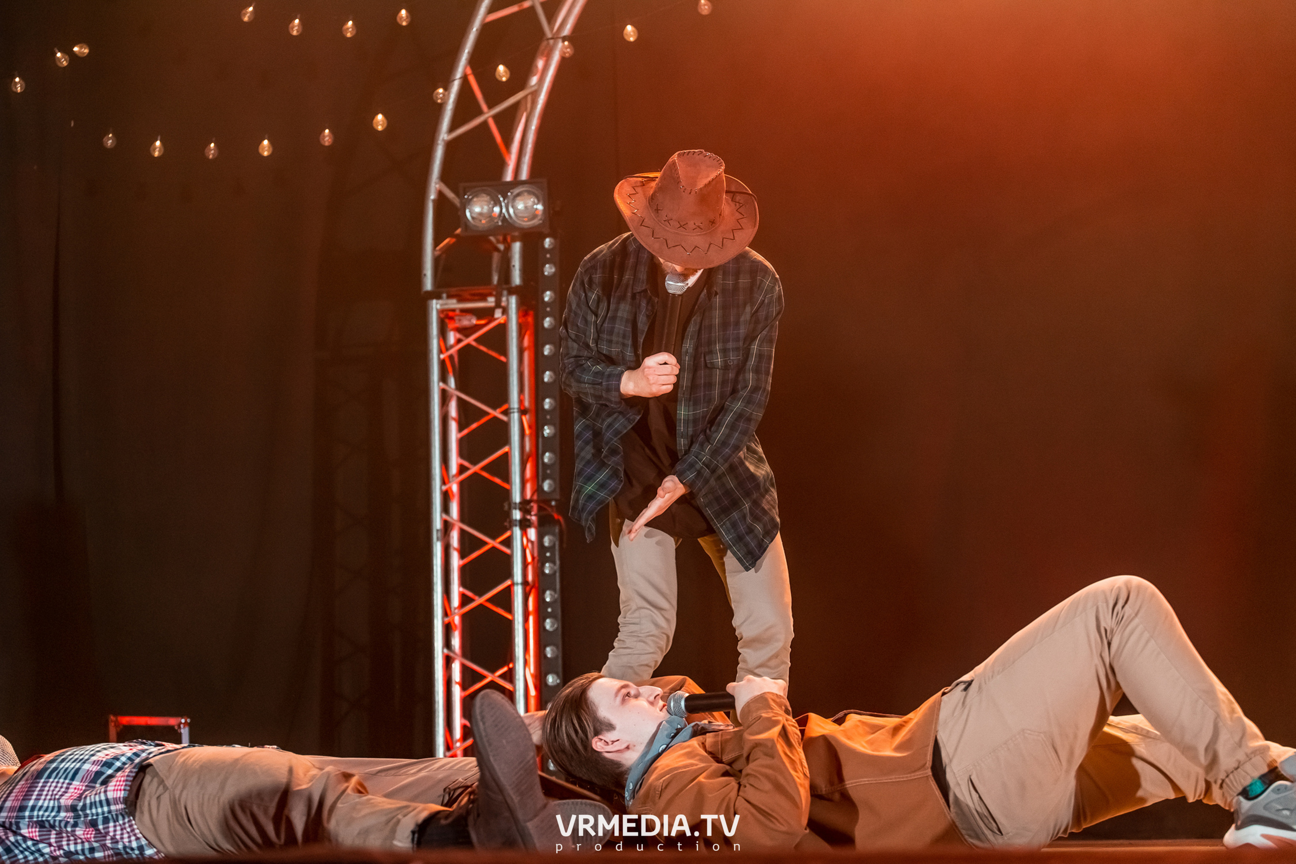 Студенческая весна в КемГМУ. Лечебный факультет