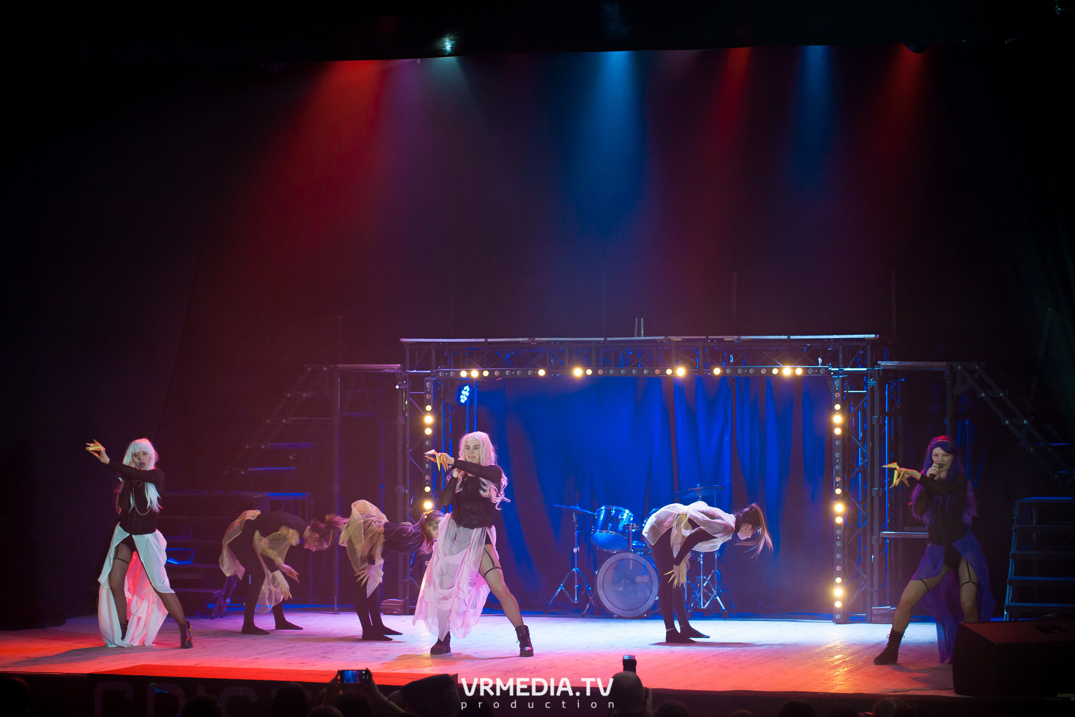 Студенческая весна в КемГМУ. Педиатрический факультет