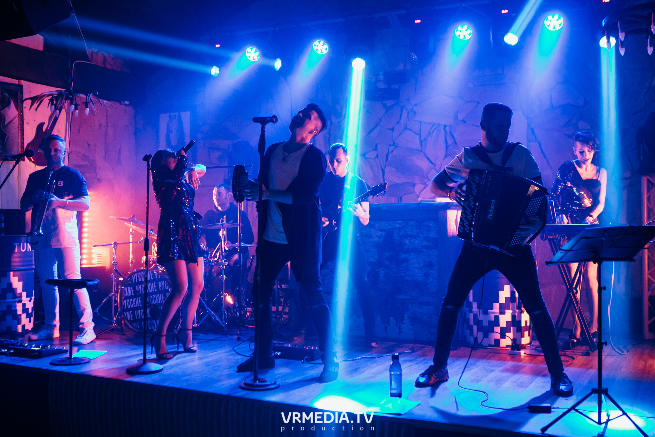 Выходные в «Alpen club»