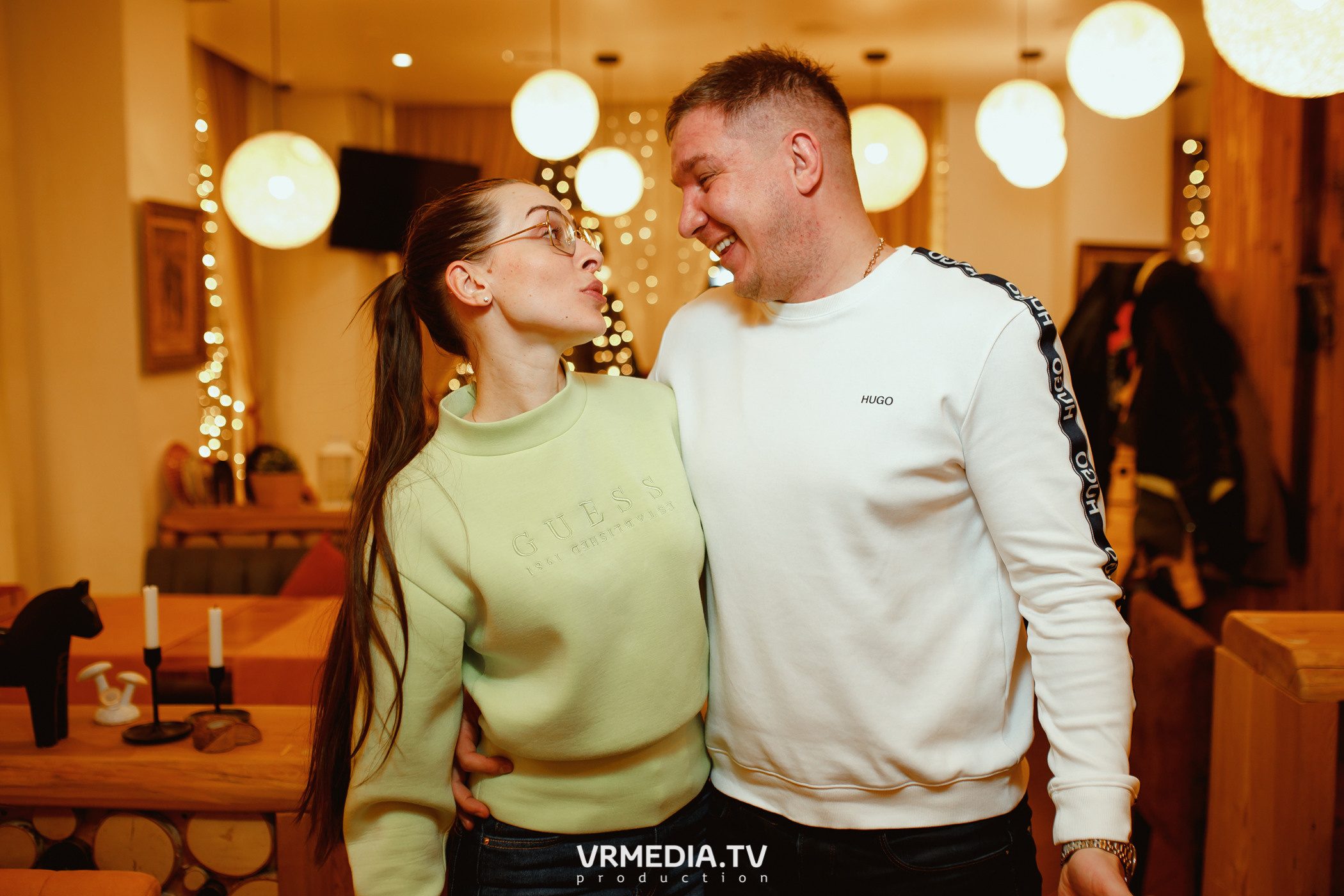 Выходные в «Alpen club»