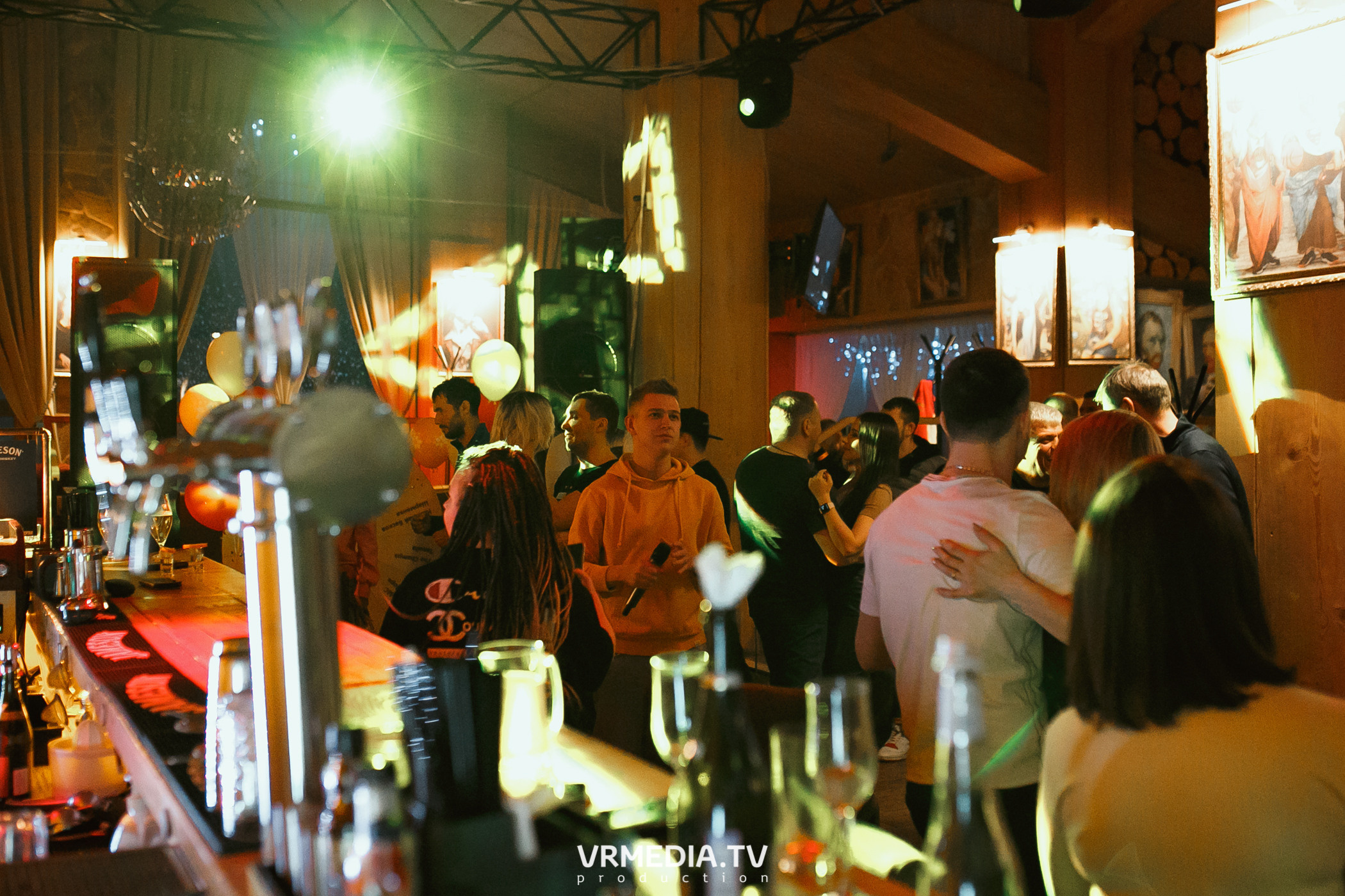 Выходные в «Alpen club»