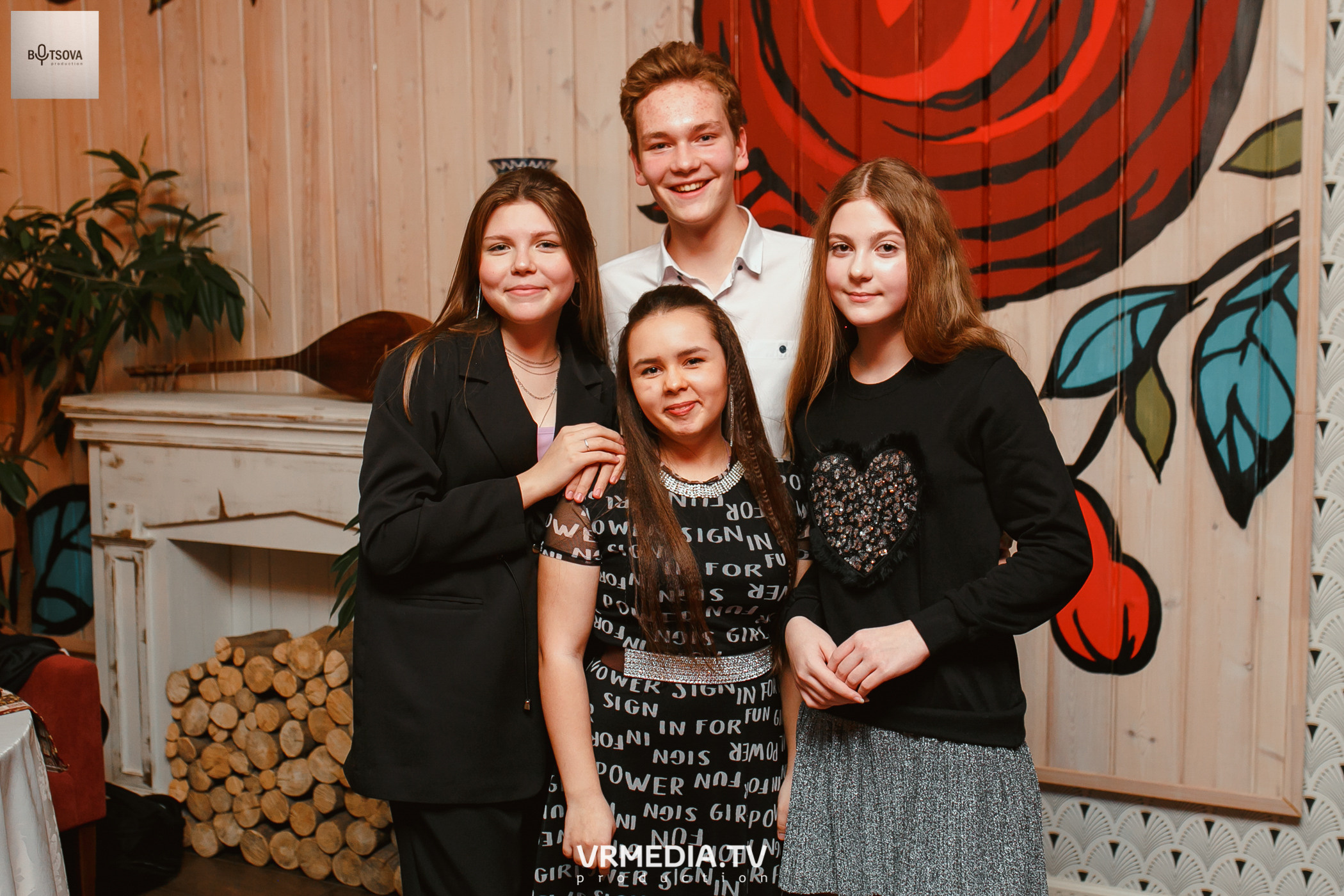 Квартирник с Елизаветой Бойцовой