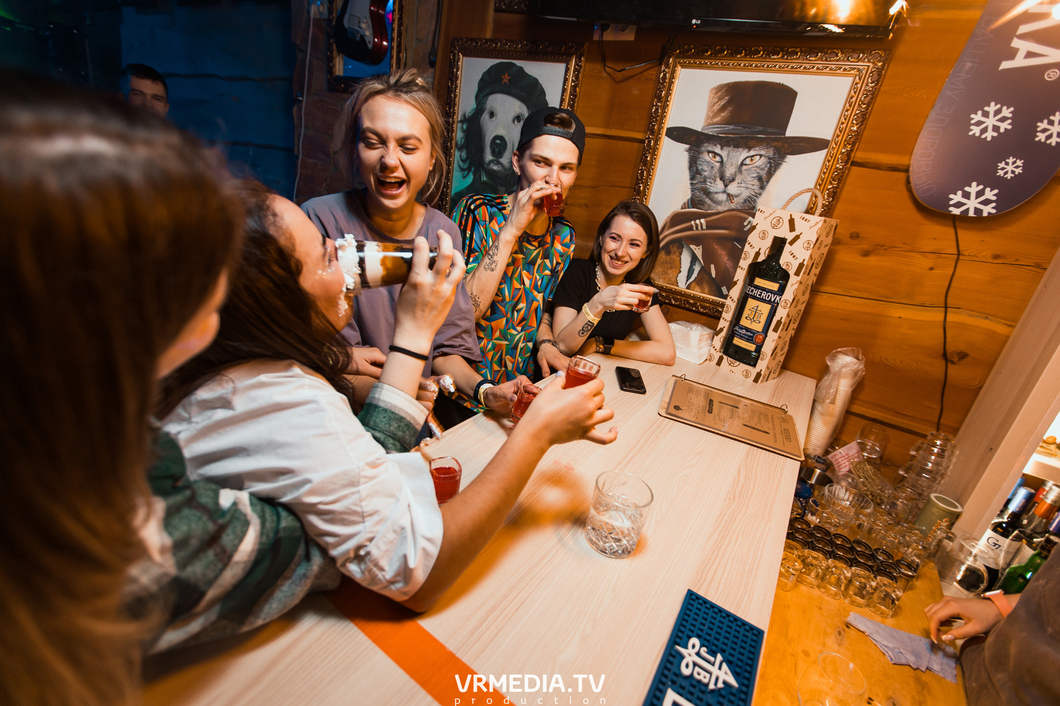 Выходные в «Alpen Club»