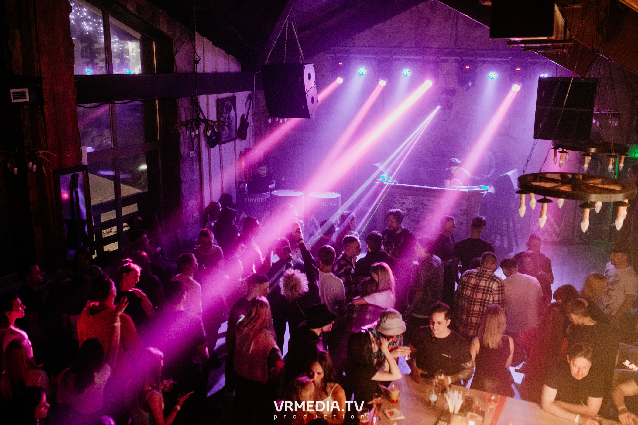 Выходные в «Alpen club»