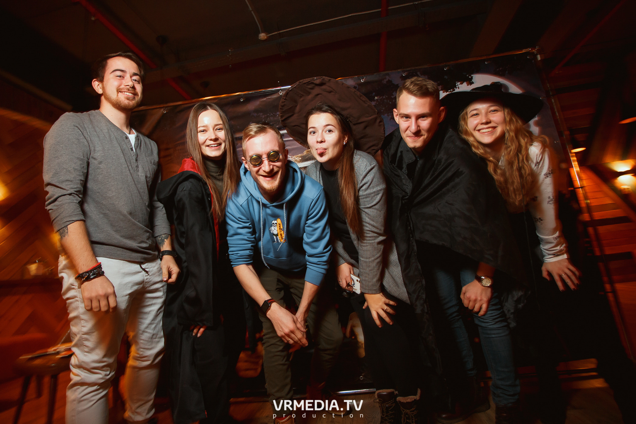 «Квиз, плиз» в гриль-баре «Жара»