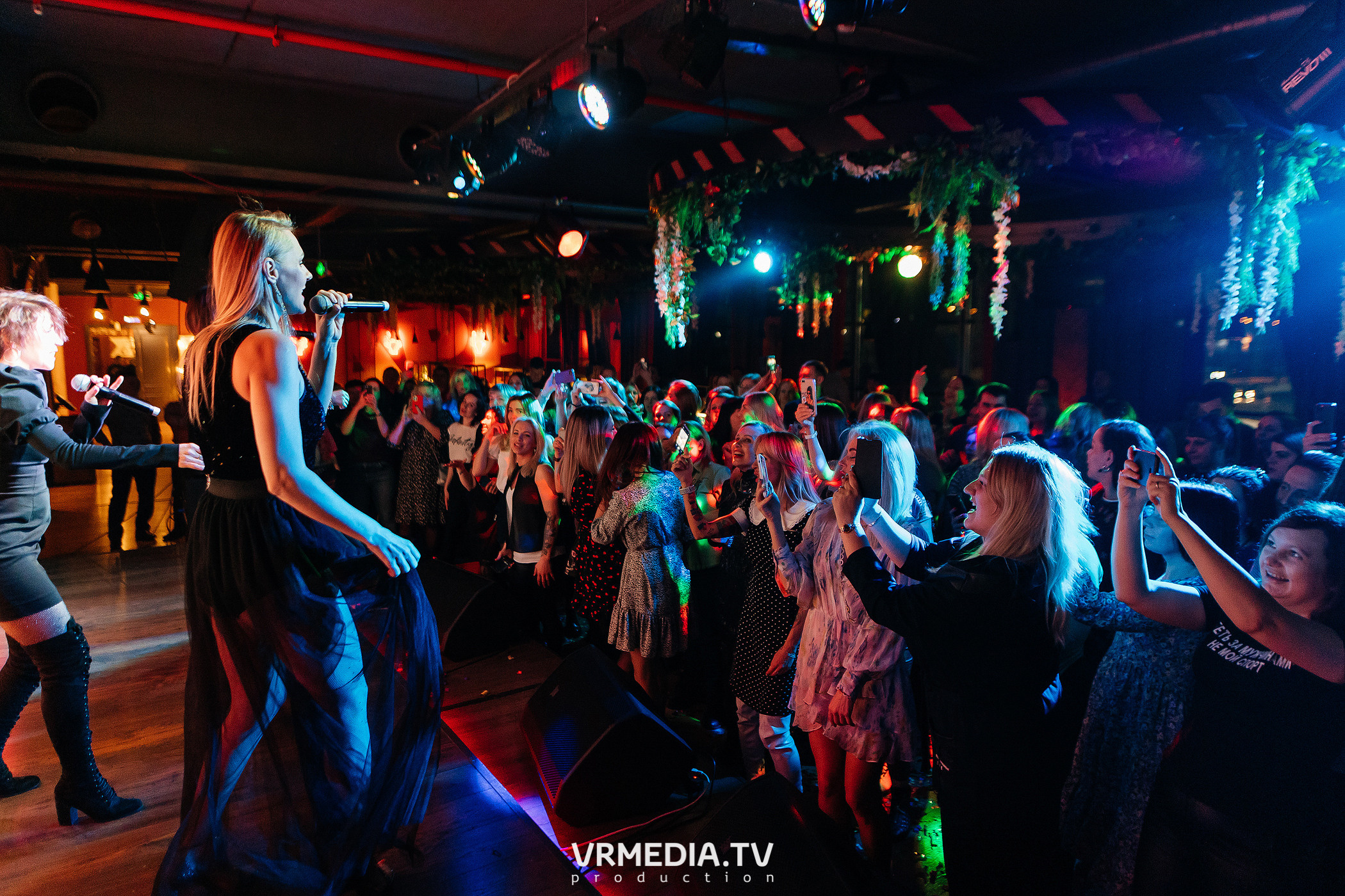 Золотой состав группы «Стрелки» в гриль-баре «Жара»