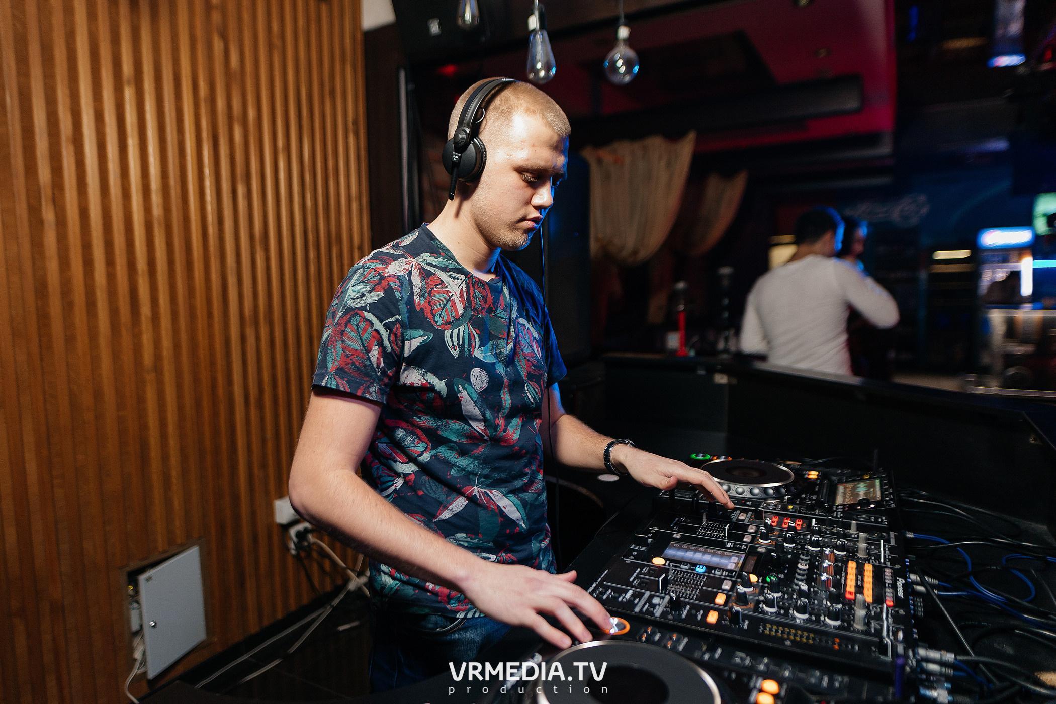 Выпускной Chao’s Dj School № 6