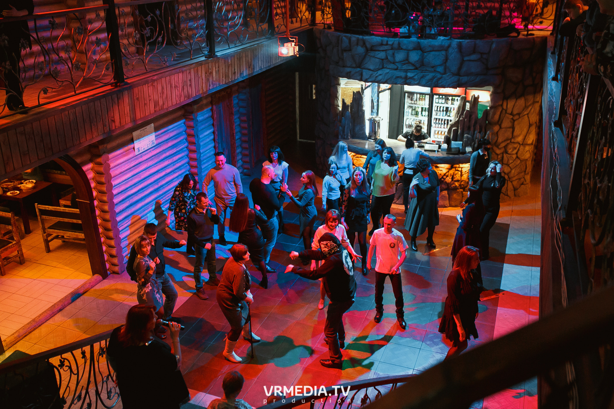 Выходные «У Петровича»