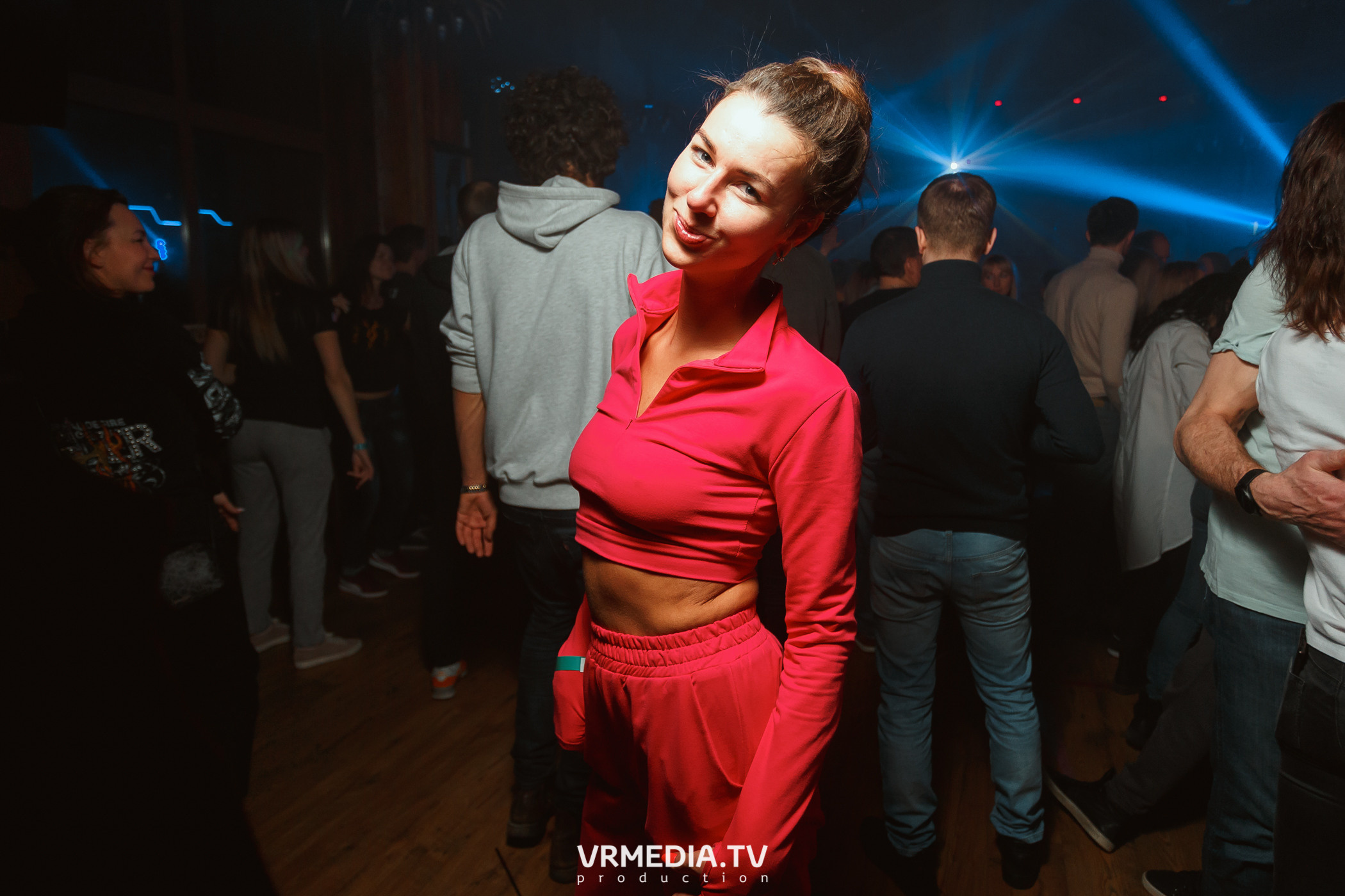 Выходные в «Alpen club»