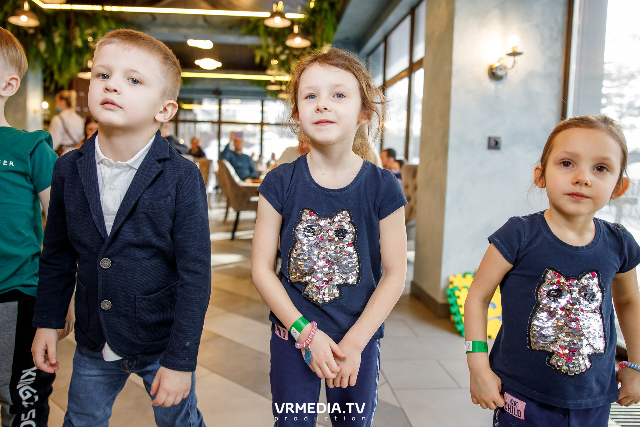 Детский праздник в эко-отеле «Лукоморье»