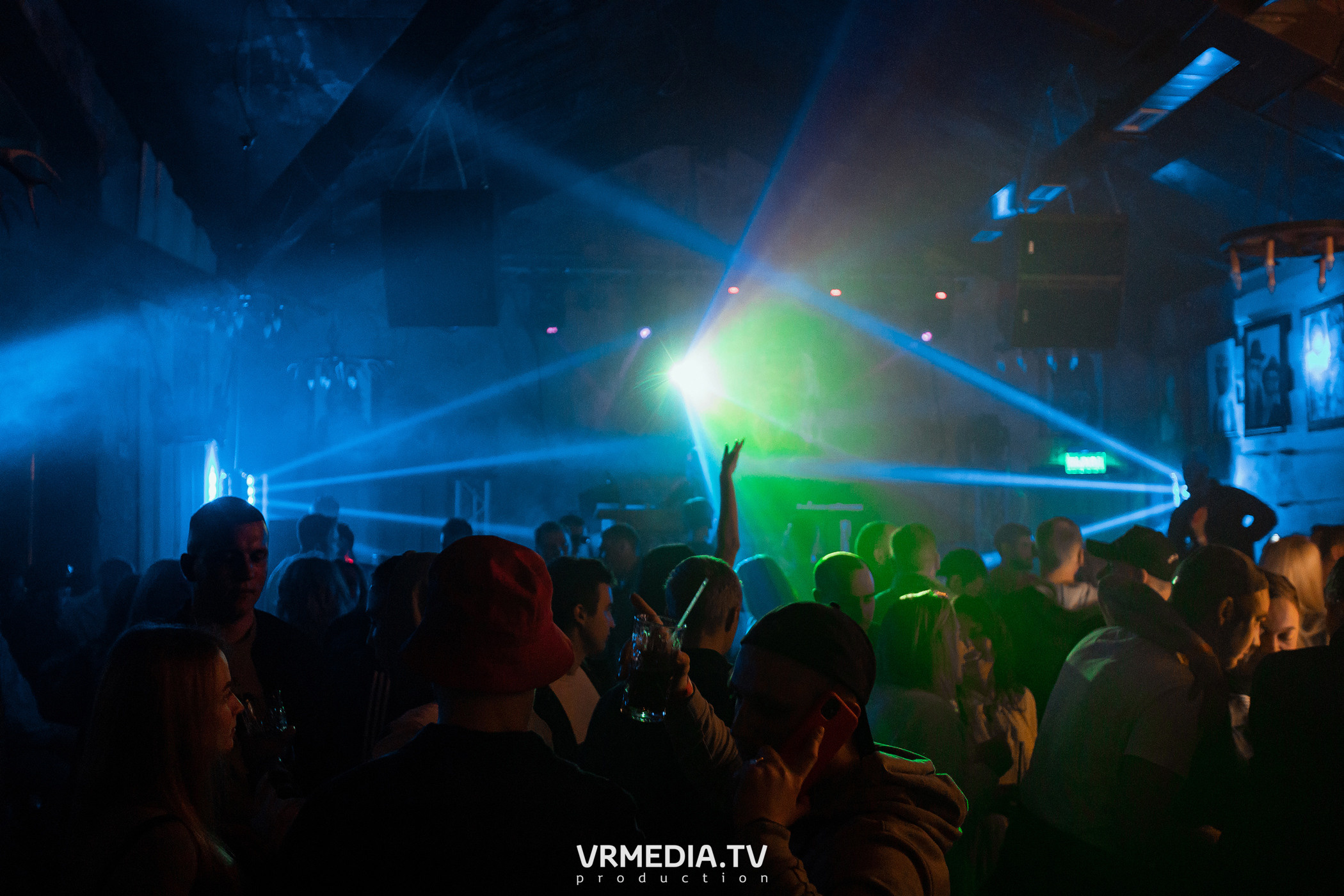 Выходные в «Alpen club»