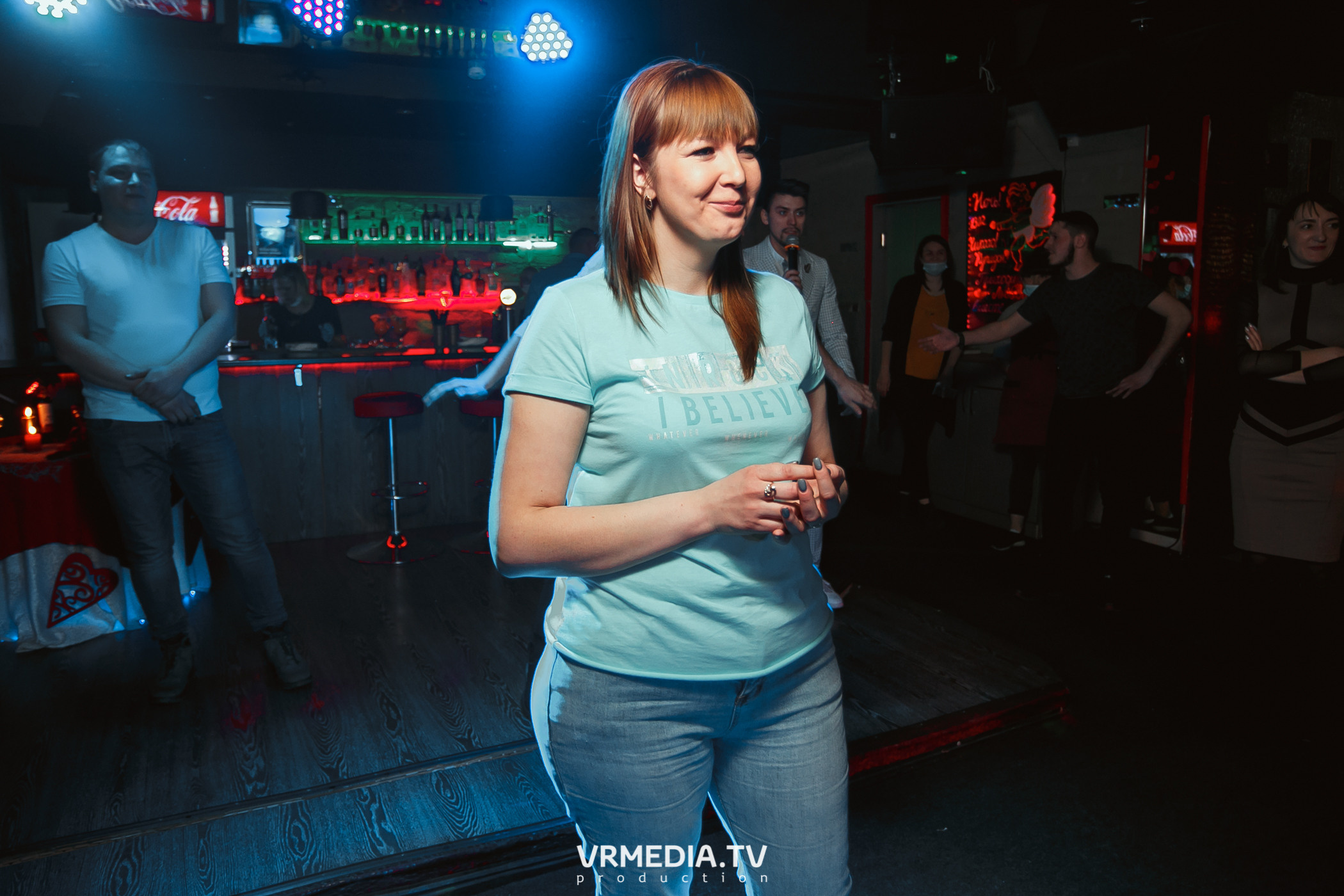 Валентинов день в караоке «Chicago»