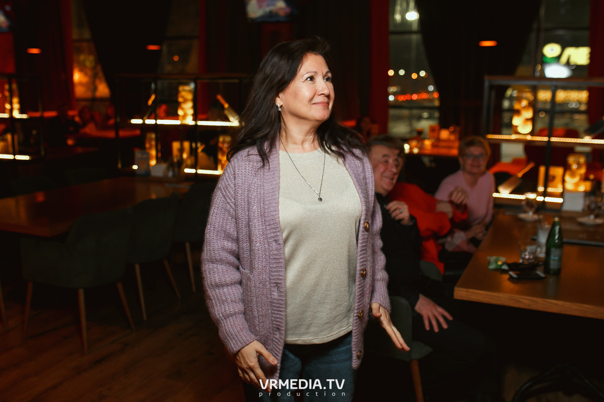 Джазовая среда. Андрей Иноземцев (Новосибирск)