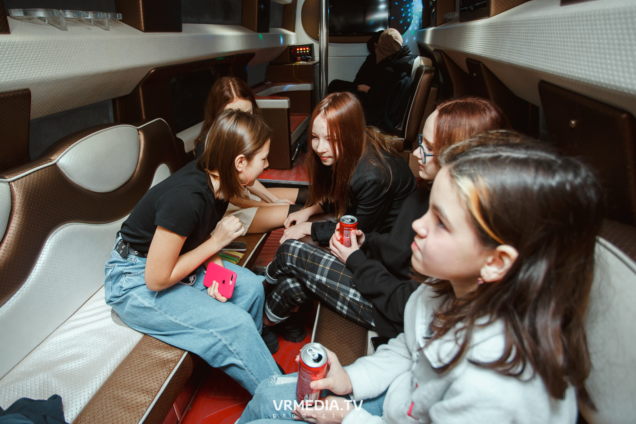 День рождения Полины Оргуновой