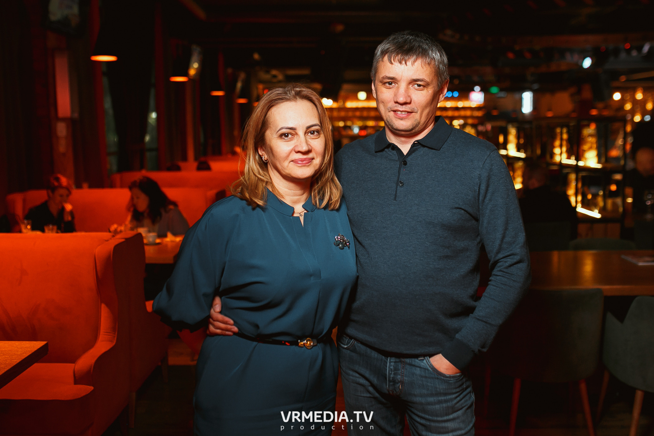 Джазовая среда. Андрей Иноземцев (Новосибирск)