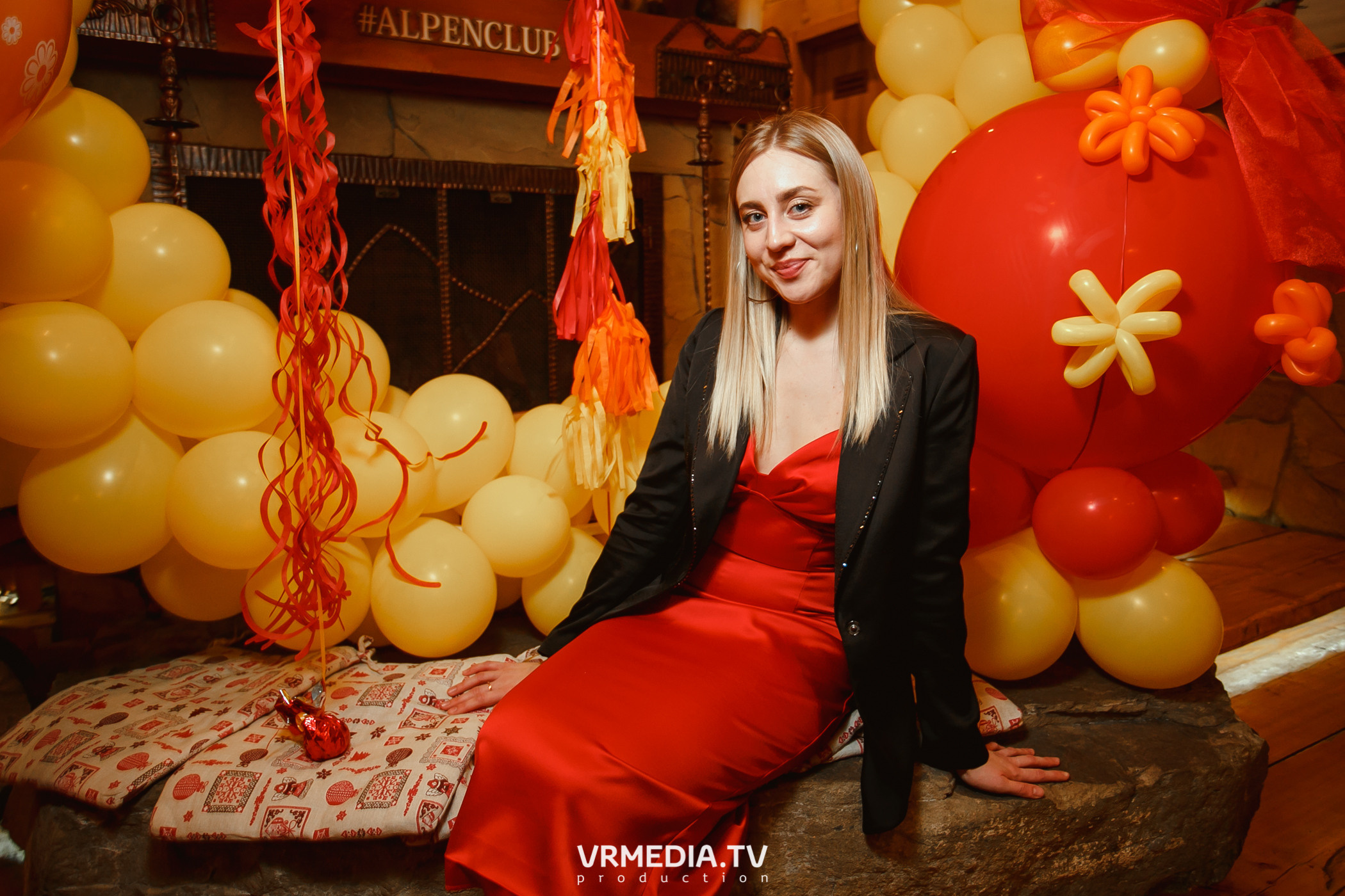 Выходные в «Alpen club»