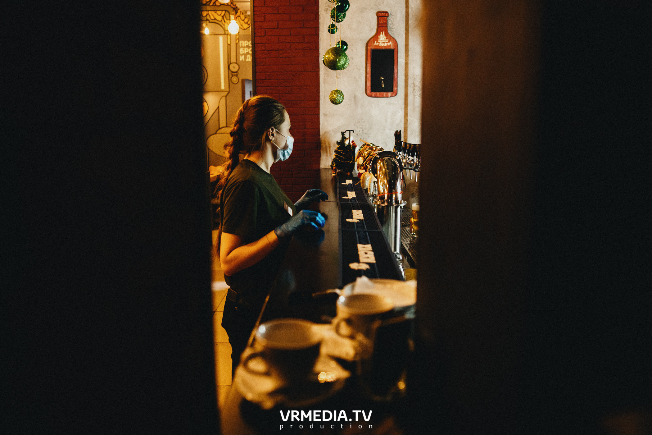 Выходные в «Щегловском баре»