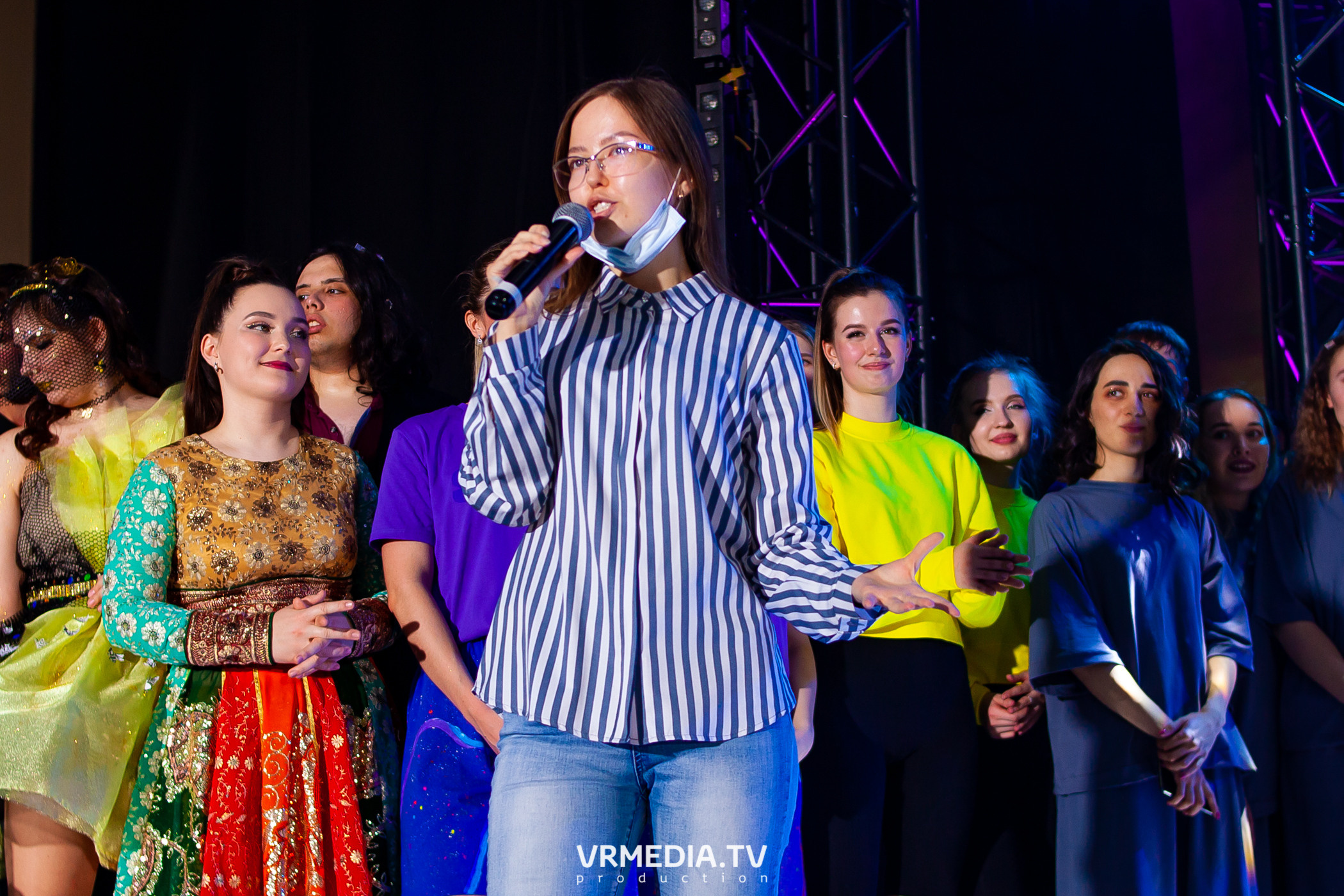 Студенческая весна в КемГМУ. Гала-концерт