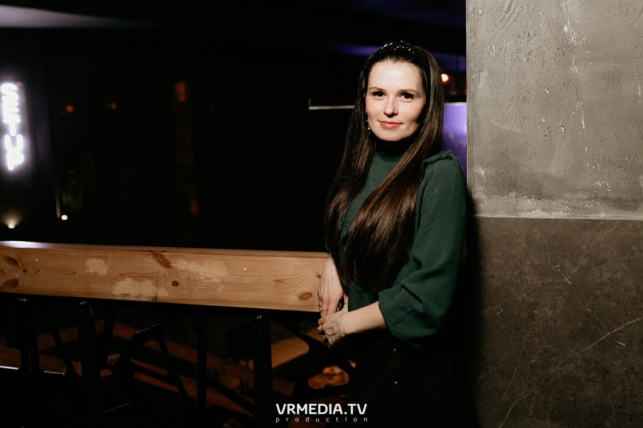 Выходные в баре «DOSKI»