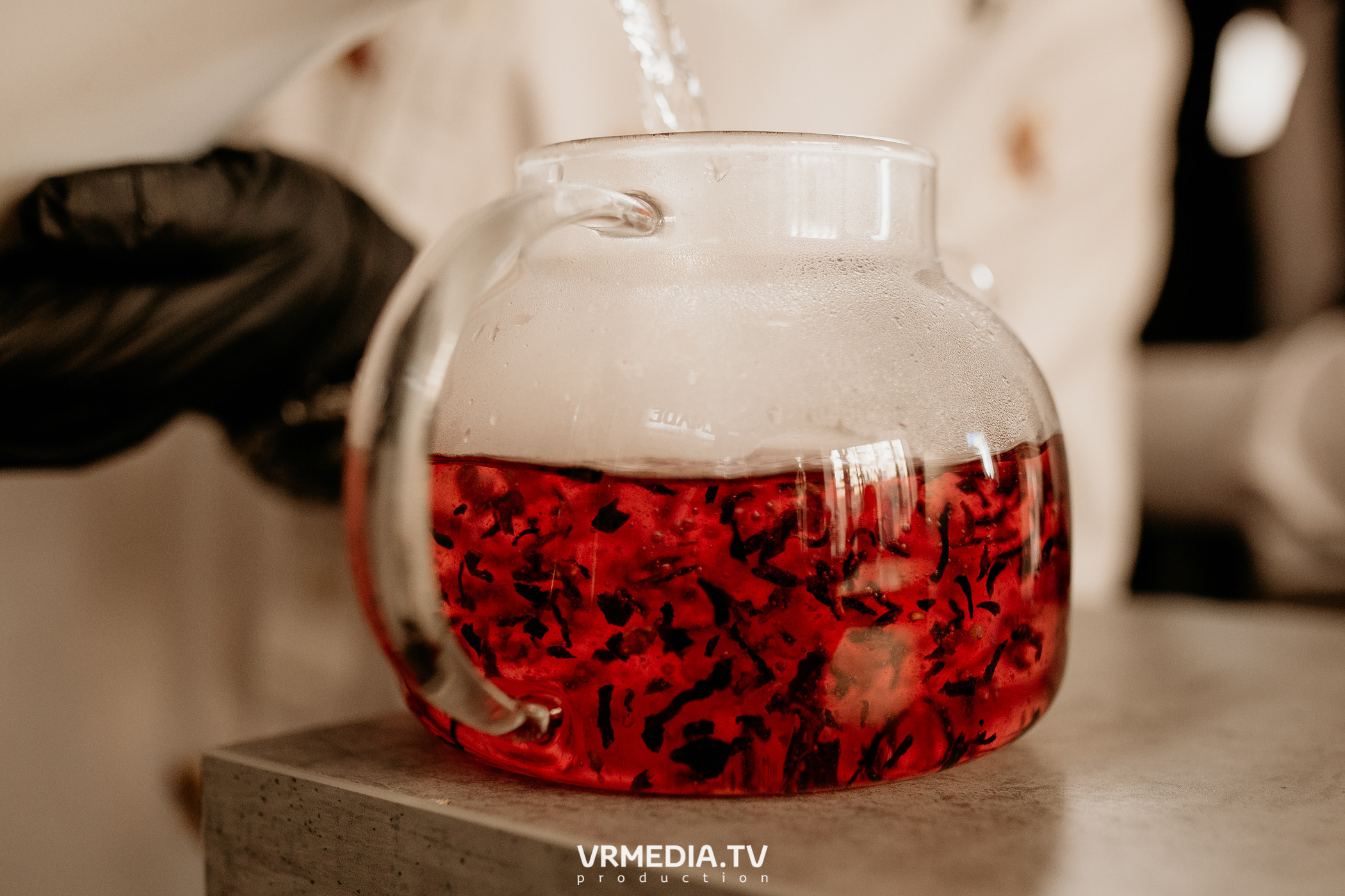 Открытие барбершопа «WILLMADE»