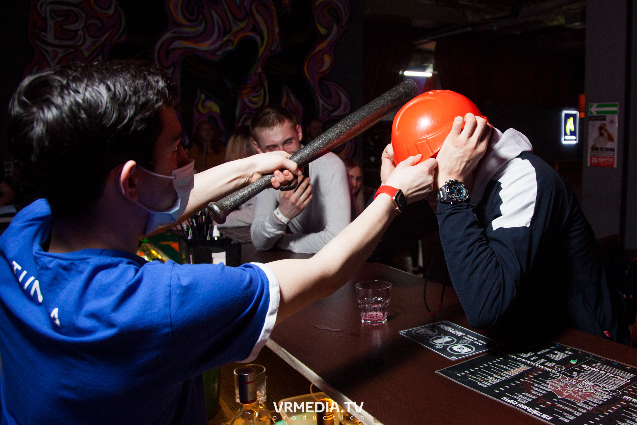 Выходные в НК «Zefir»