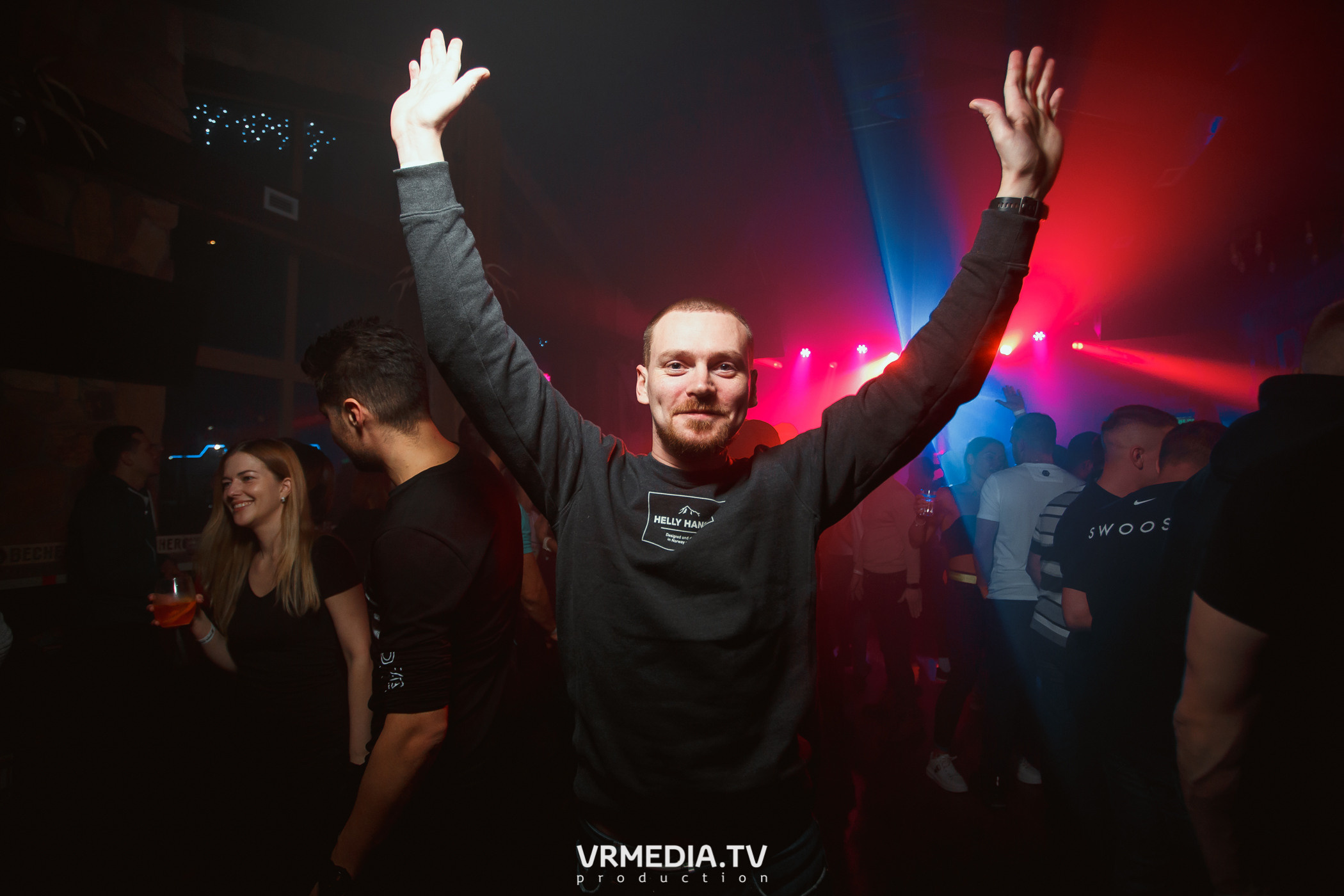 Выходные в «Alpen Club»