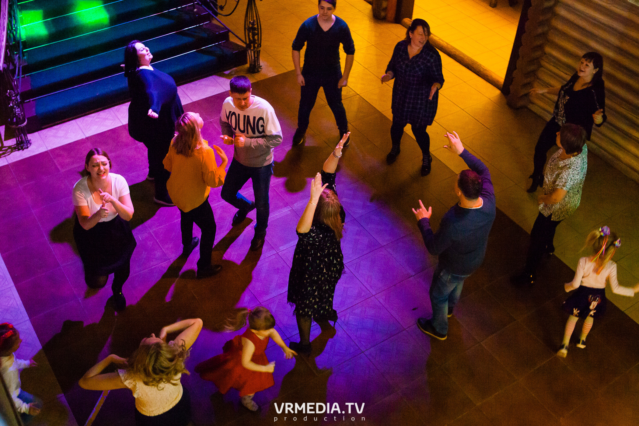 Выходные «У Петровича»