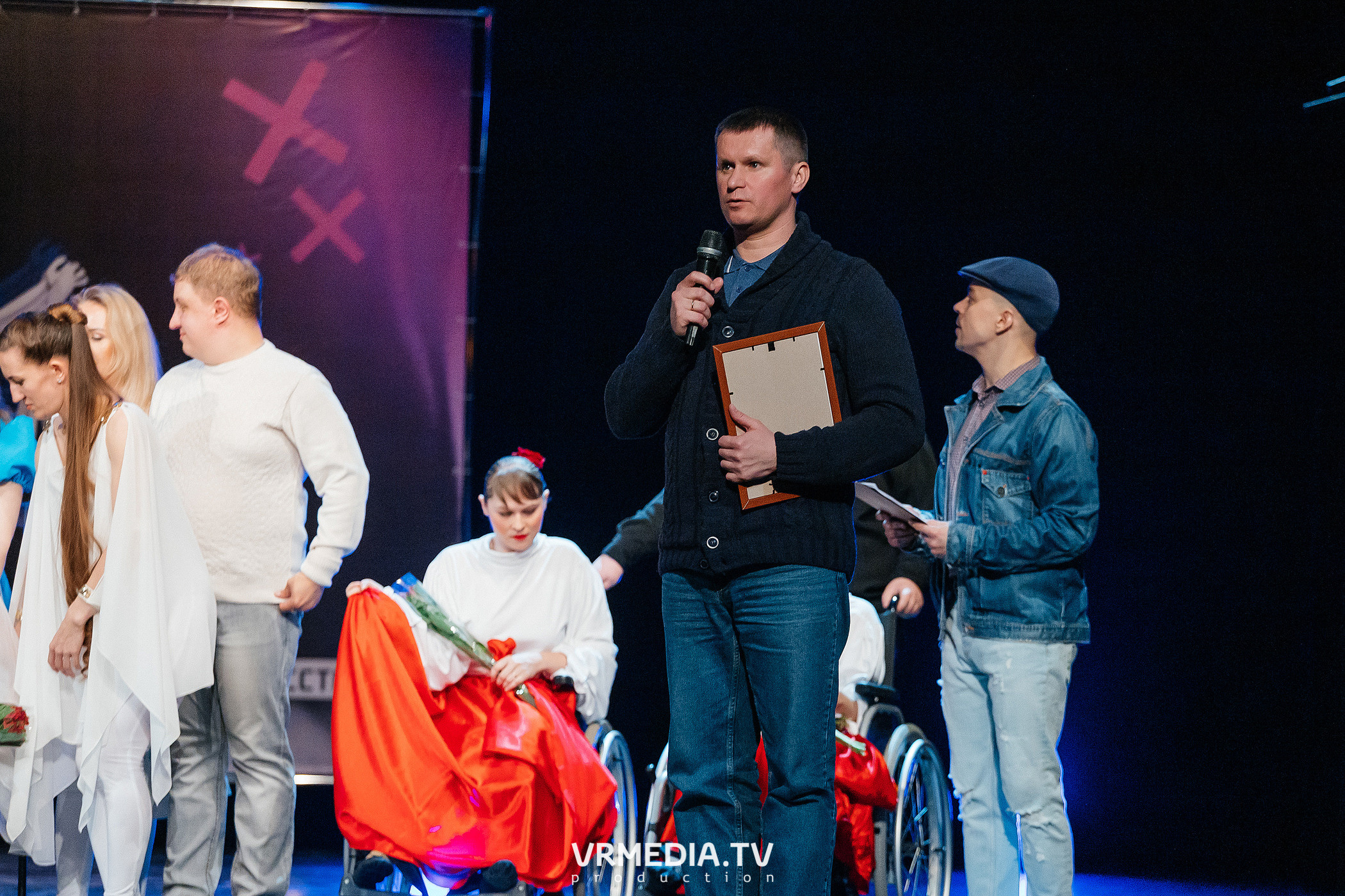 Благотворительный межрегиональный фестиваль «МЫ»