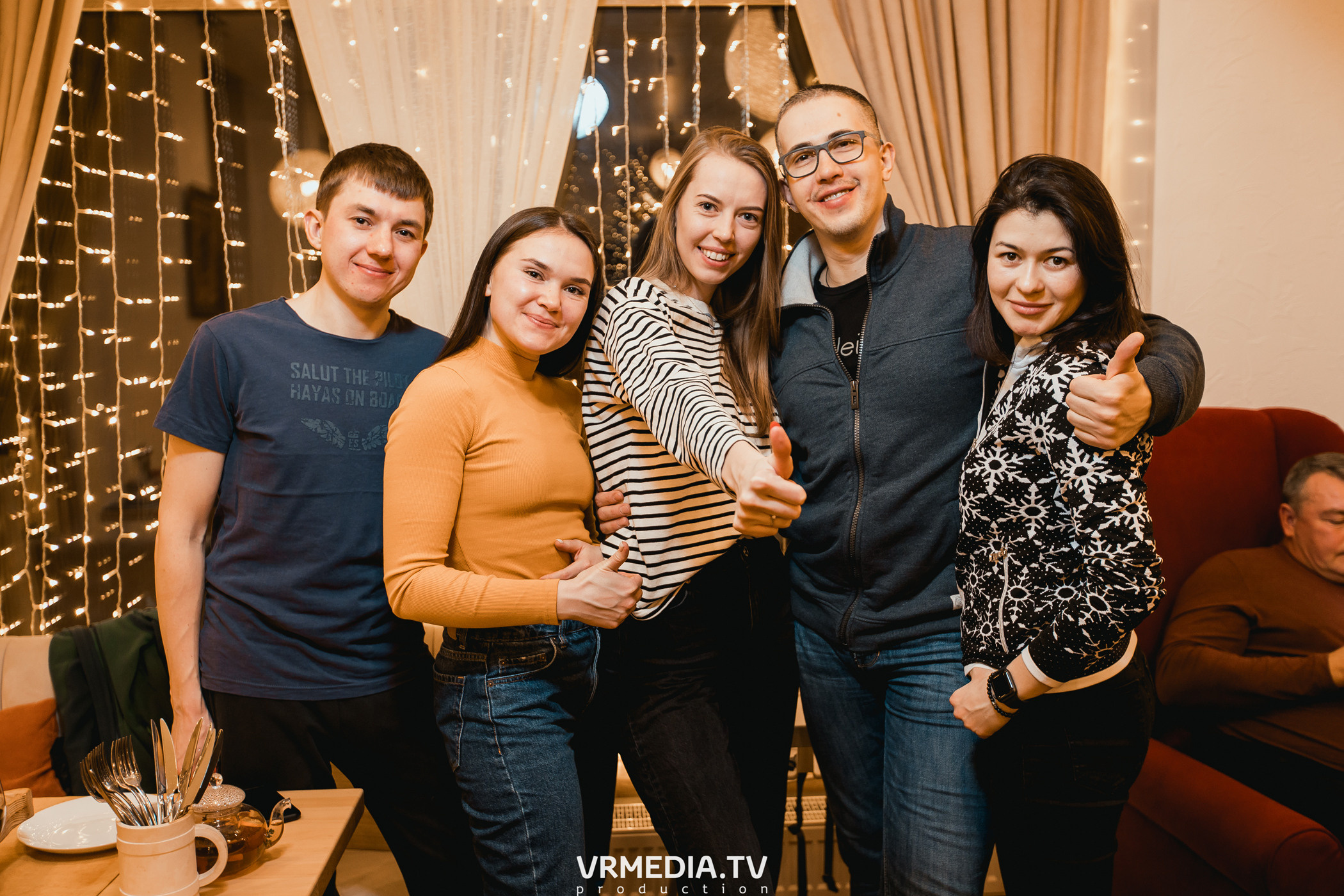 Выходные в «Alpen Club»