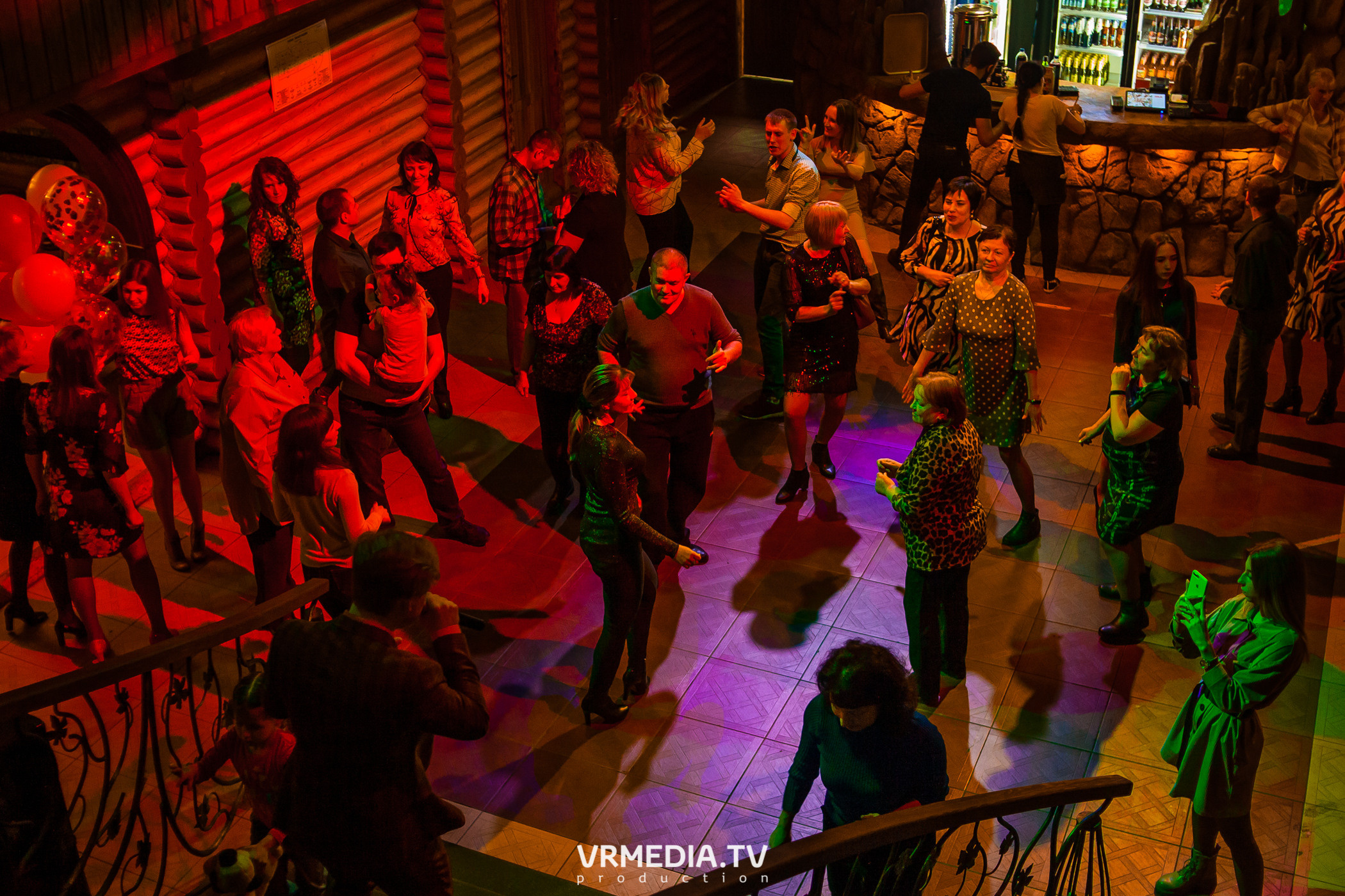 Выходные «У Петровича»