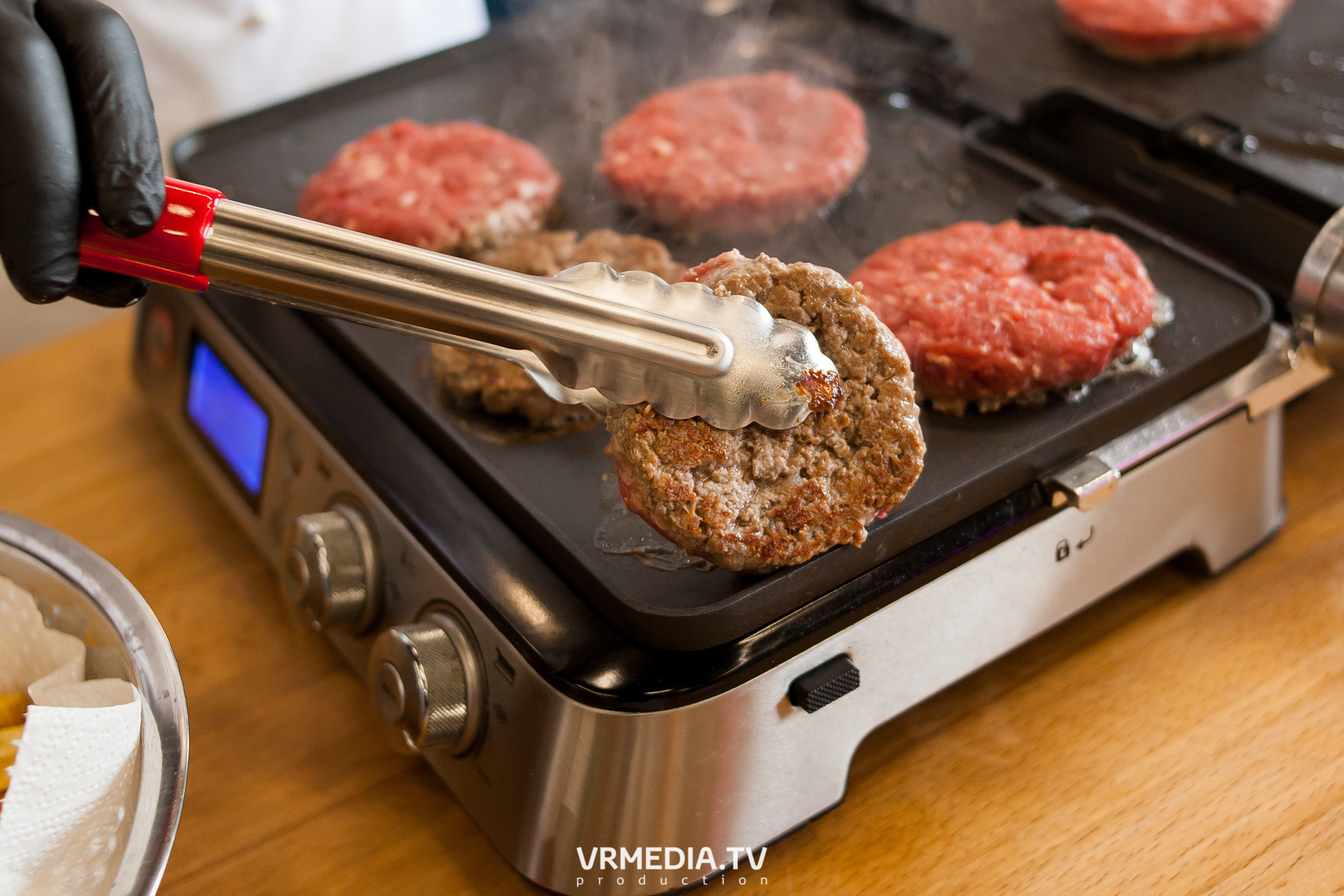 День рождения Марии в кулинарной студии «Артишок»